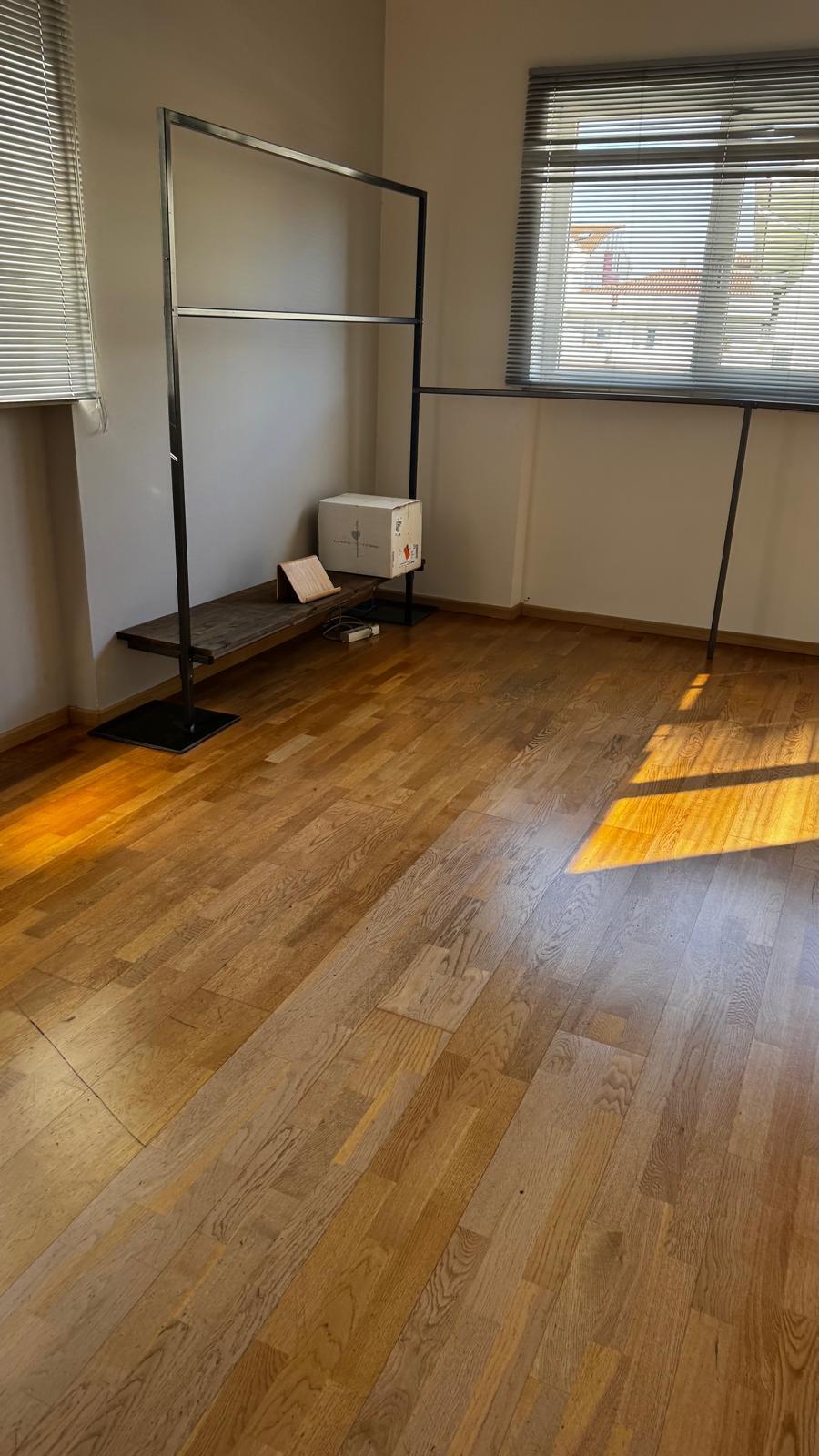 Laboratorio ristrutturato in via pietro nenni, Pescara