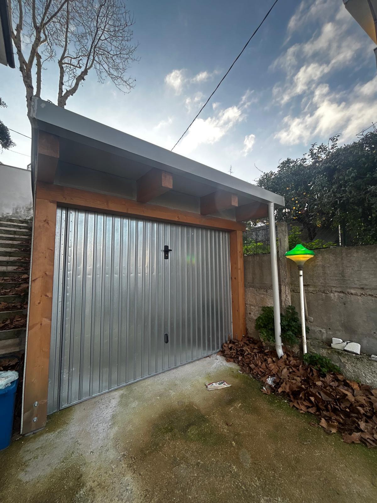 Casa indipendente con giardino a Pescara