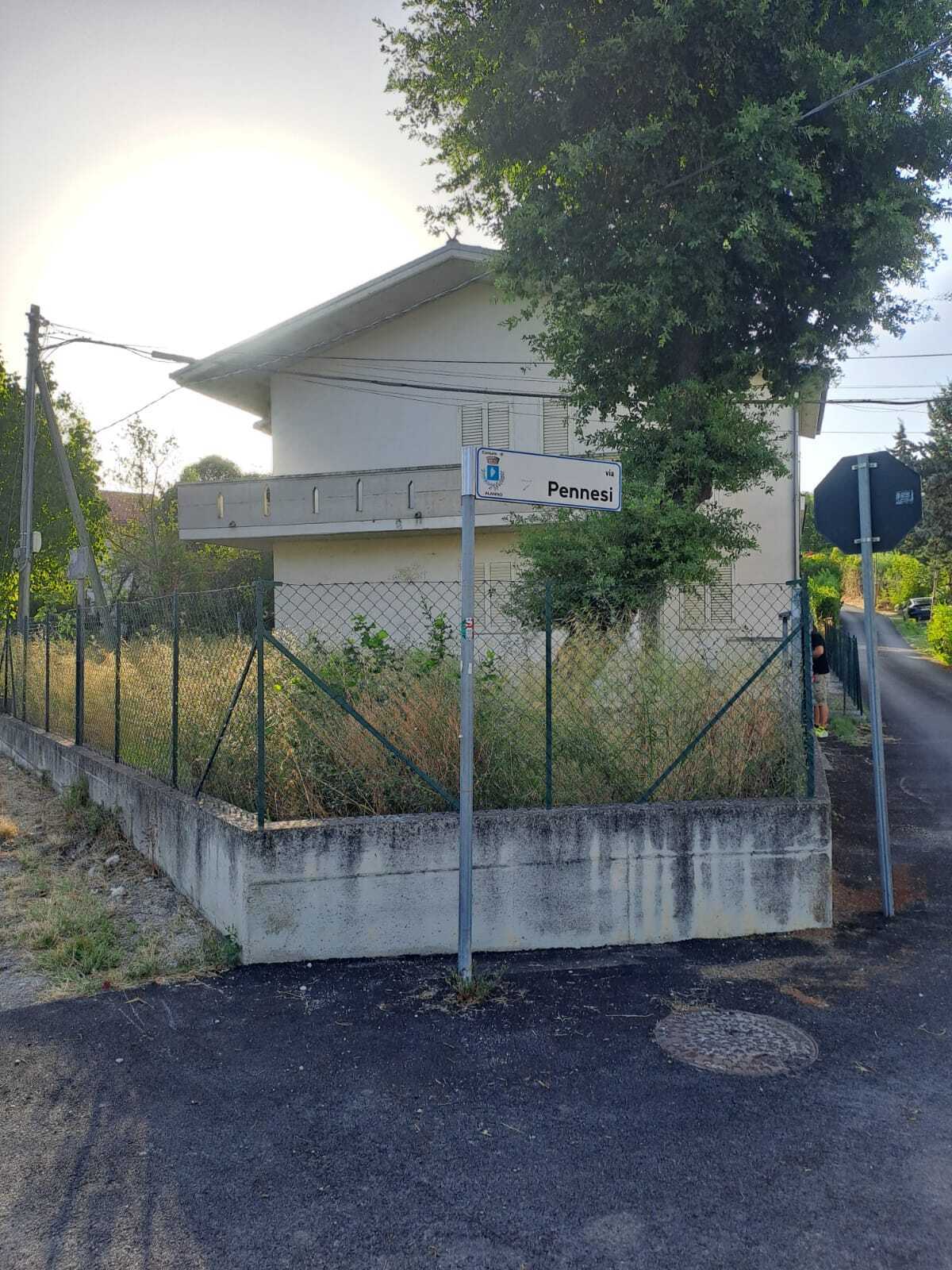 Casa indipendente da ristrutturare, Alanno scalo