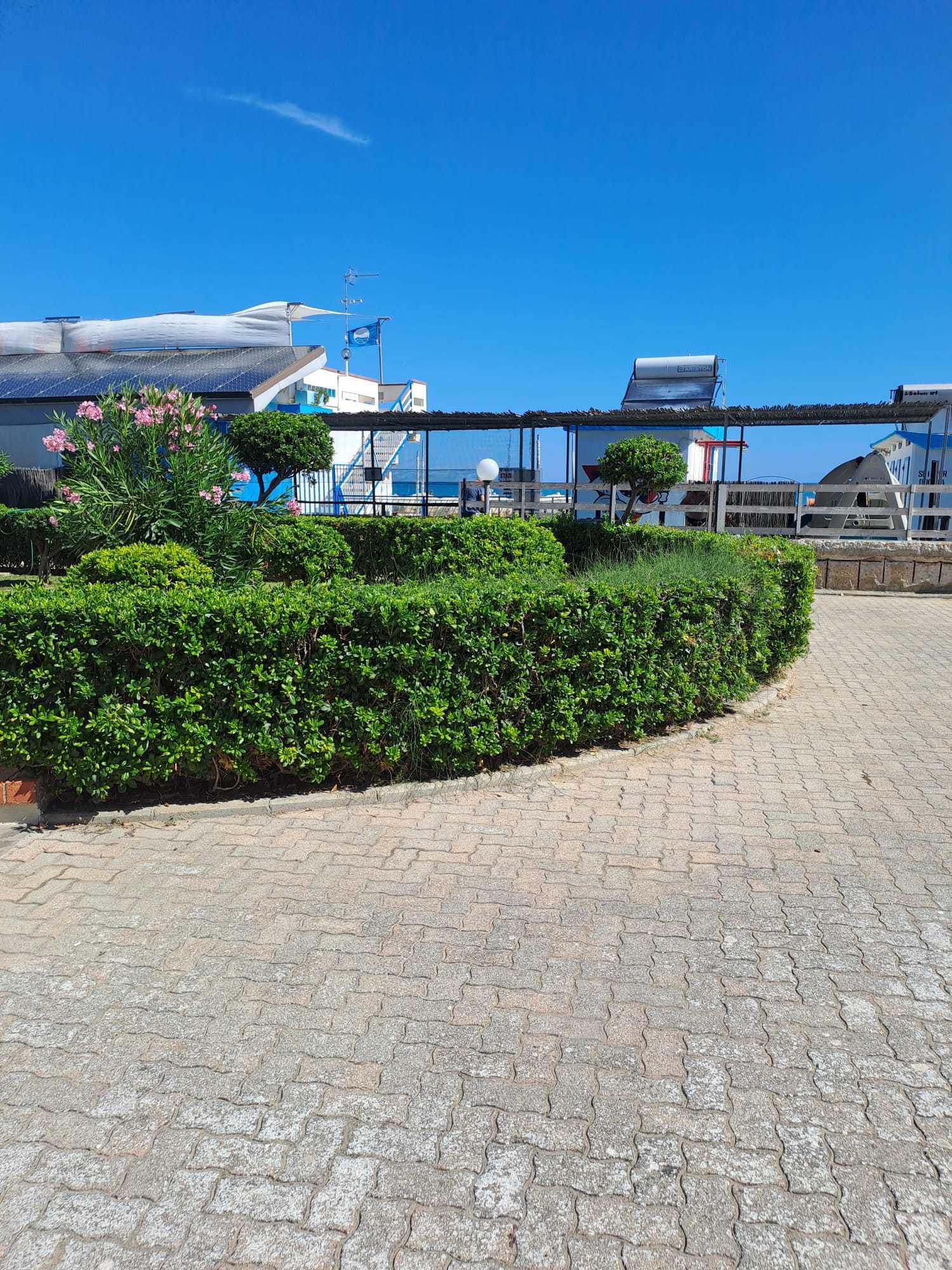 Trilocale in vendita a Silvi