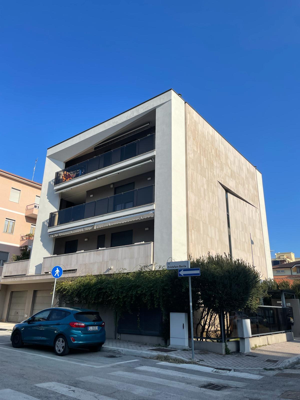 Bilocale con giardino a Pescara