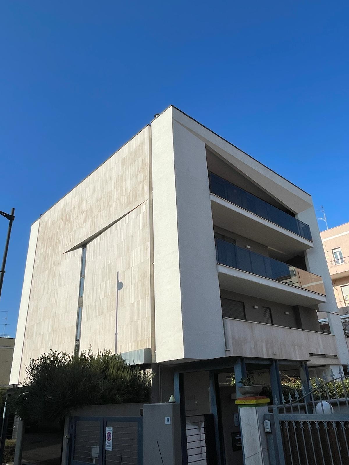 Bilocale con giardino a Pescara