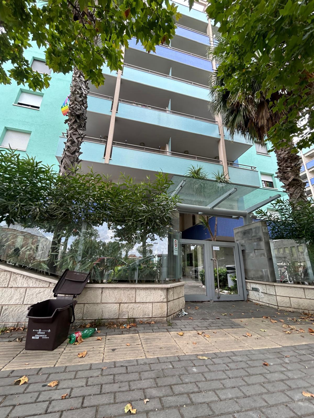 Attico con terrazzo a Pescara