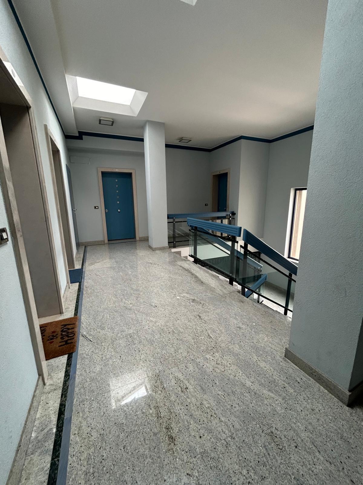 Attico con terrazzo a Pescara