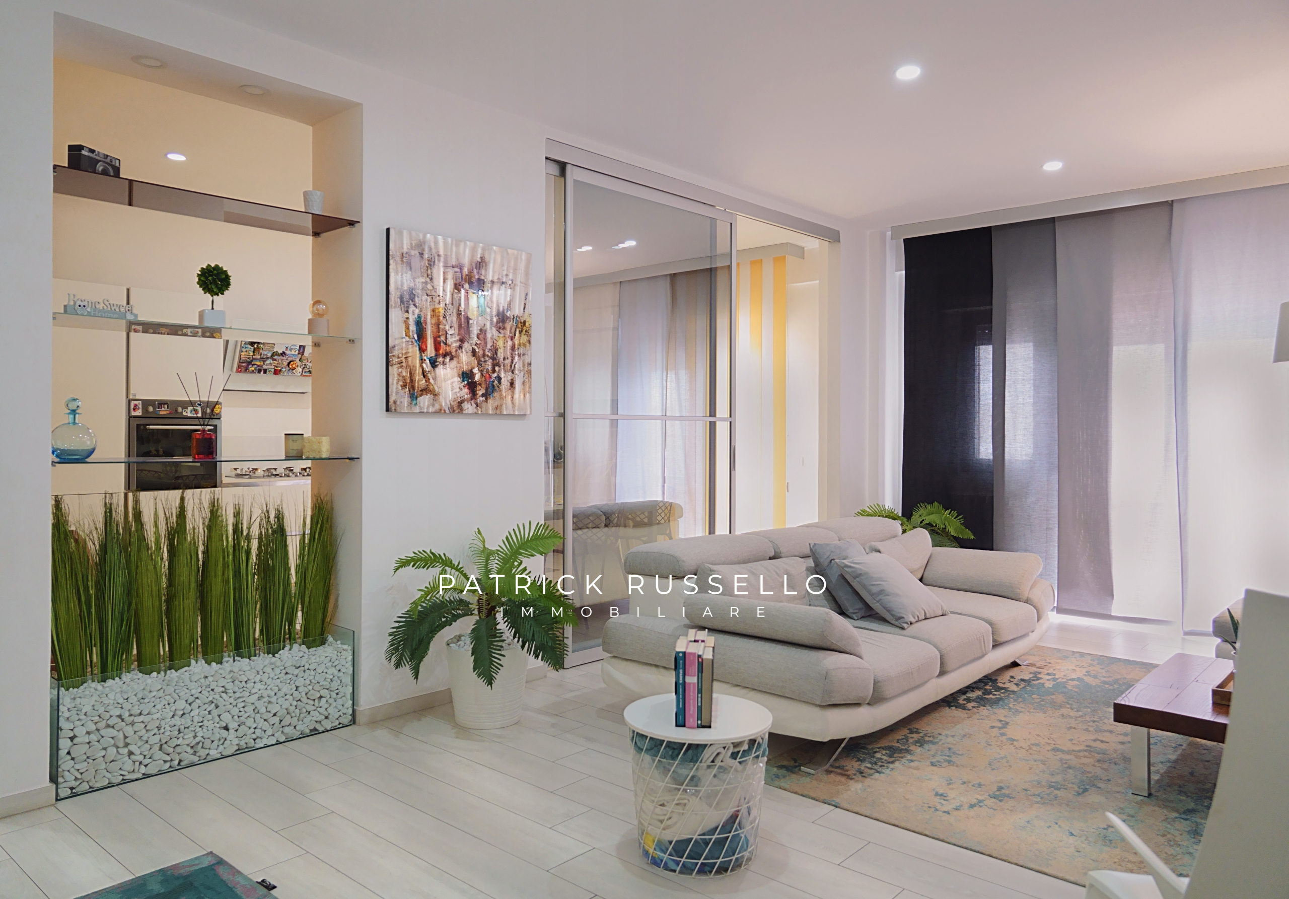 Appartamento ristrutturato in via cartesio 46, Gela