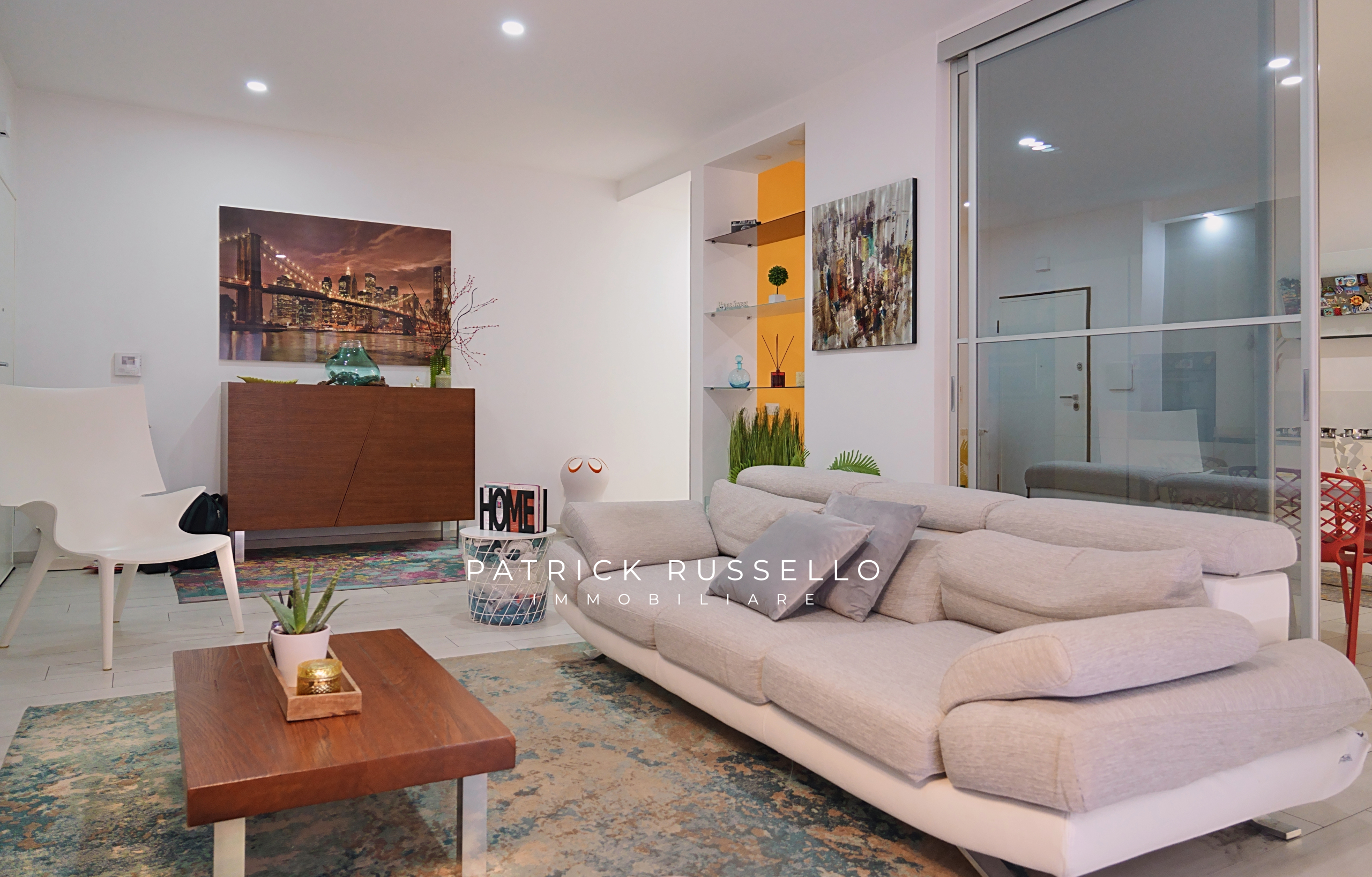 Appartamento ristrutturato in via cartesio 46, Gela