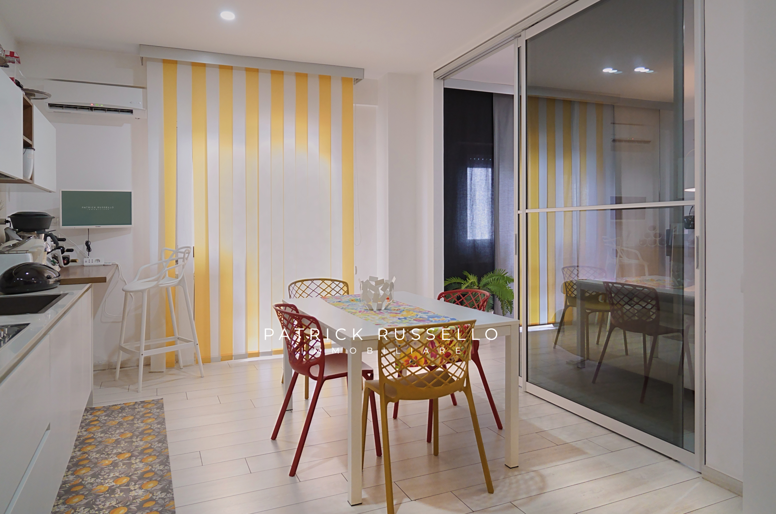 Appartamento ristrutturato in via cartesio 46, Gela