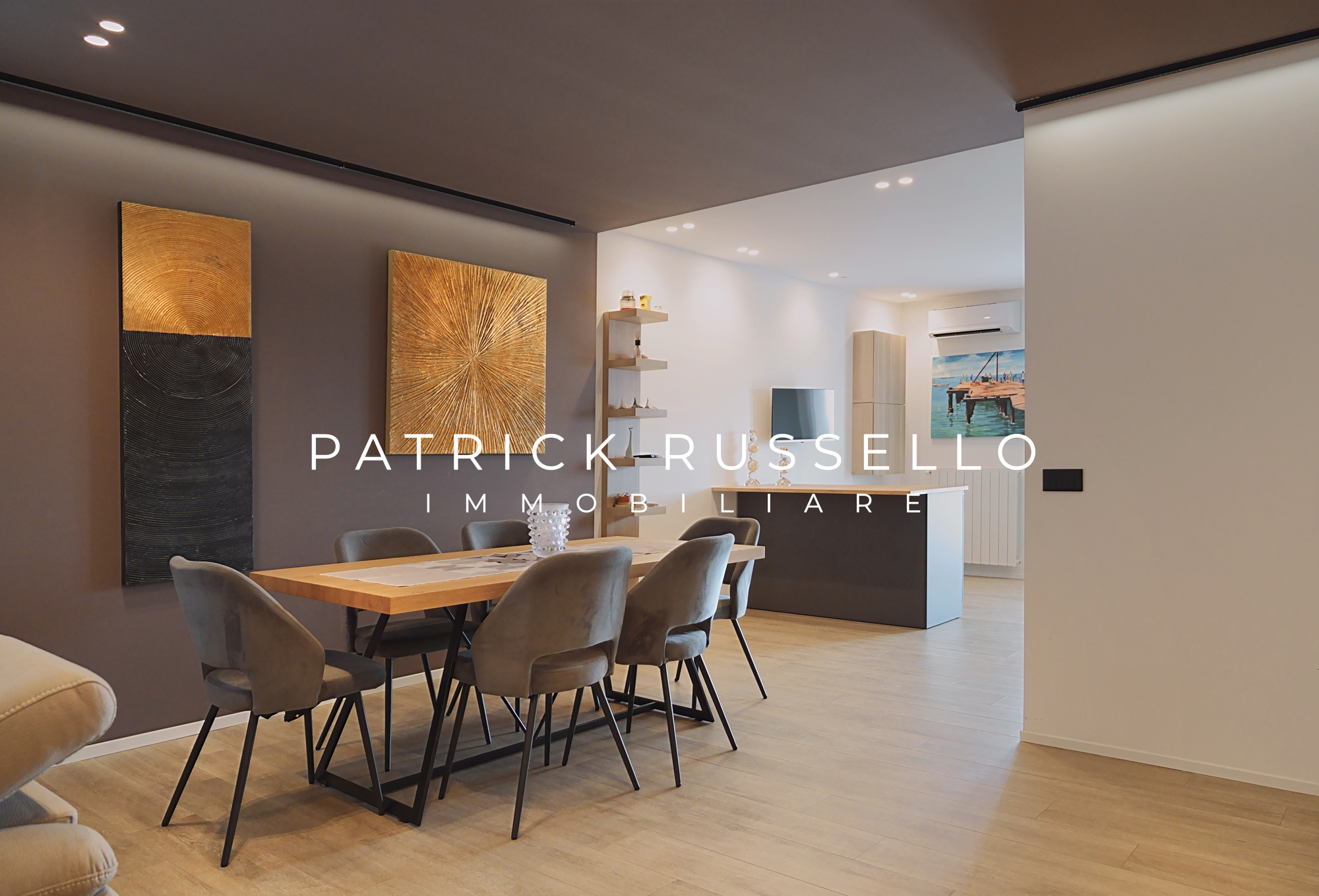 Appartamento vista mare in via morselli 63, Gela