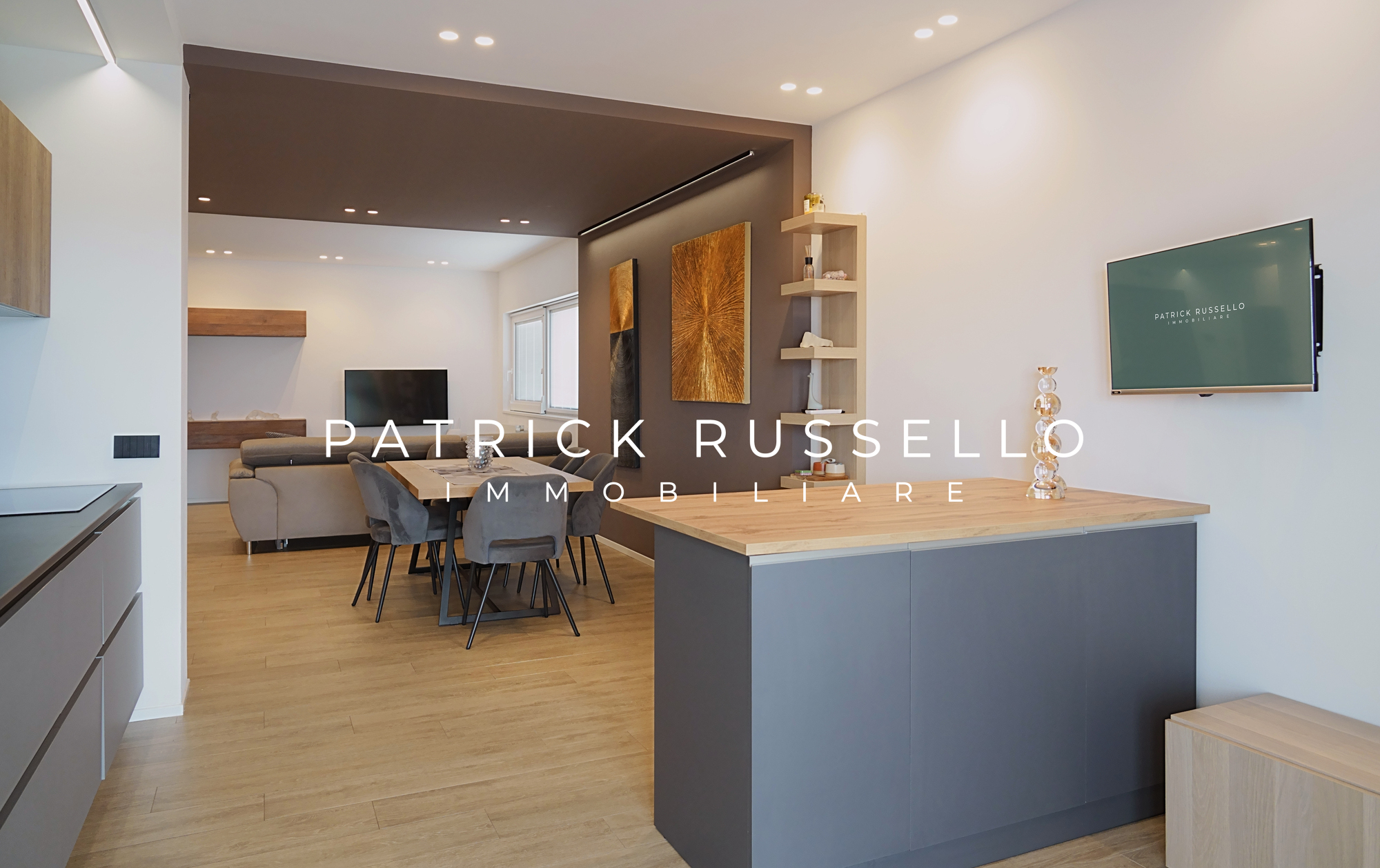 Appartamento vista mare in via morselli 63, Gela