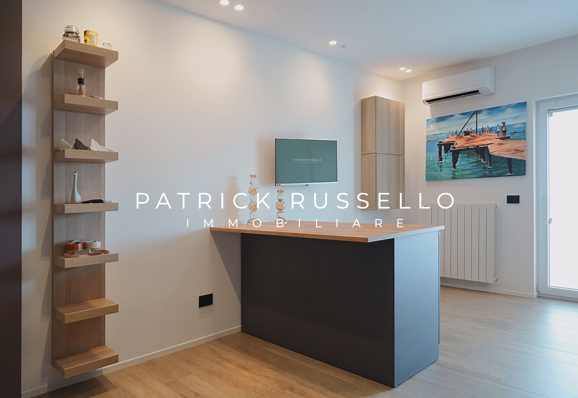 Appartamento vista mare in via morselli 63, Gela