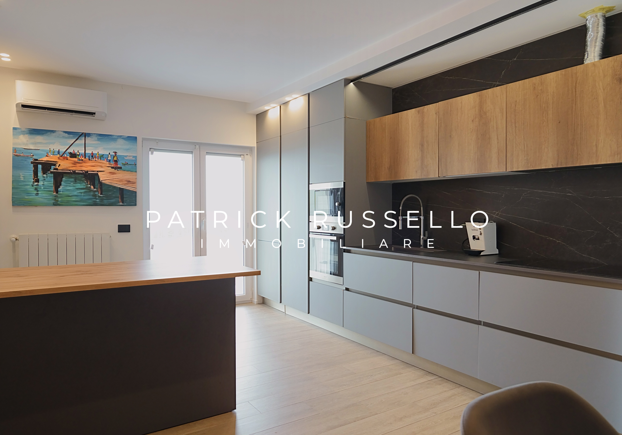 Appartamento vista mare in via morselli 63, Gela