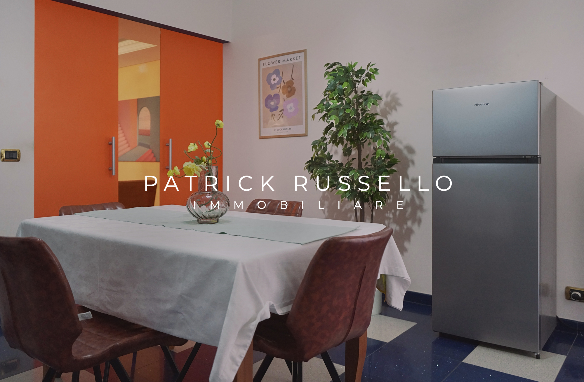 Appartamento in vendita in via lussemburgo 32, Gela