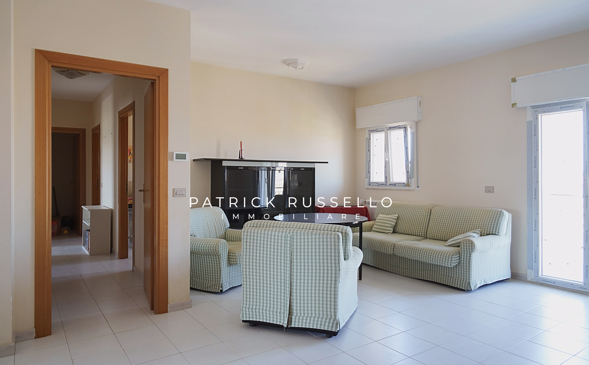 Appartamento da ristrutturare in via navari 7, Gela