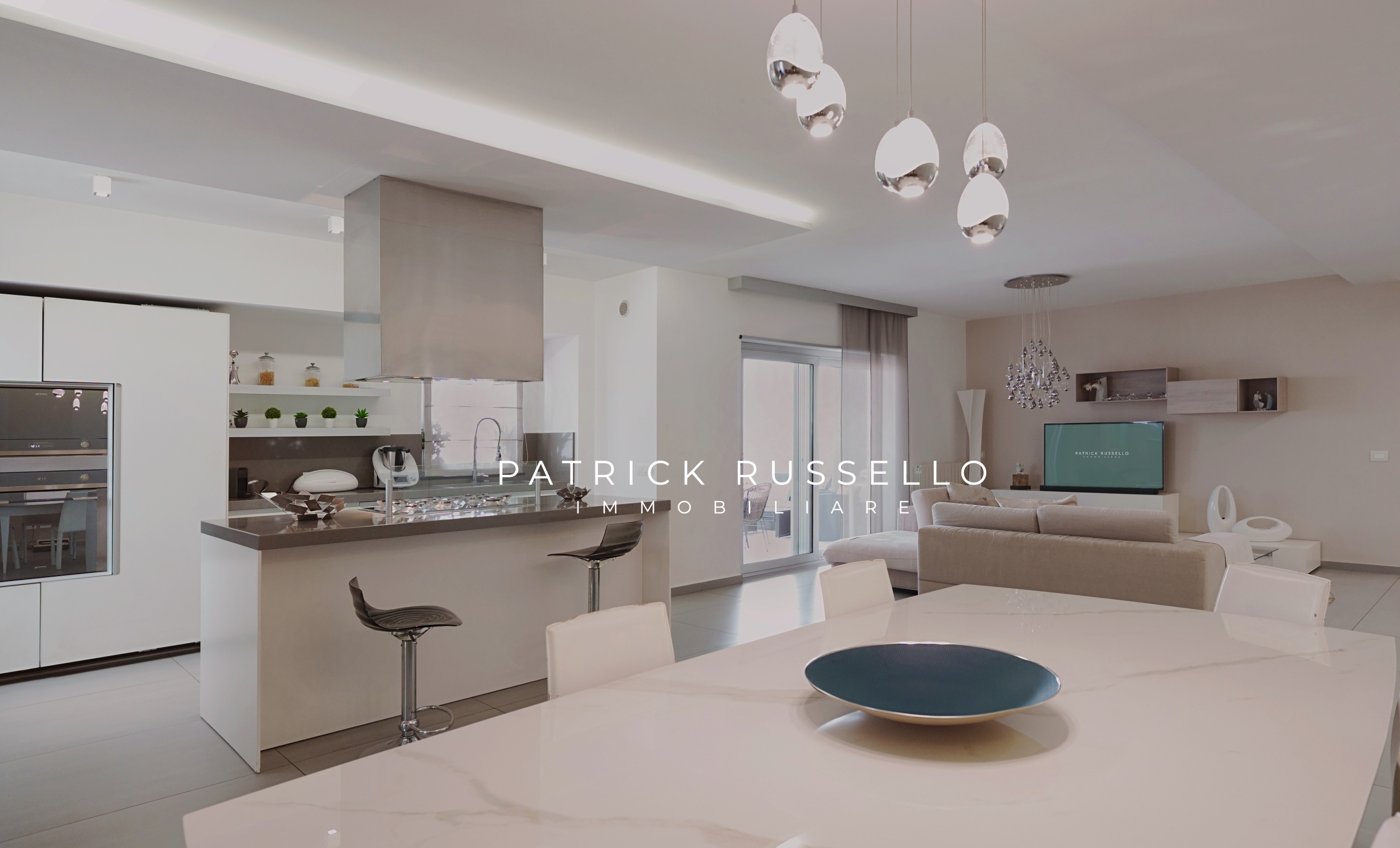 Quadrilocale ristrutturato in via bonfiglio fiorentino 4, Gela