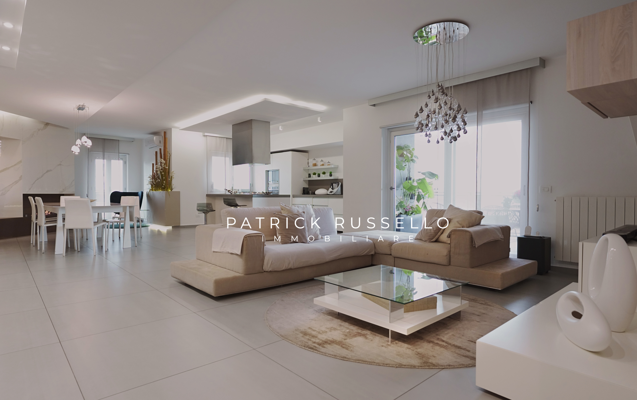 Quadrilocale ristrutturato in via bonfiglio fiorentino 4, Gela