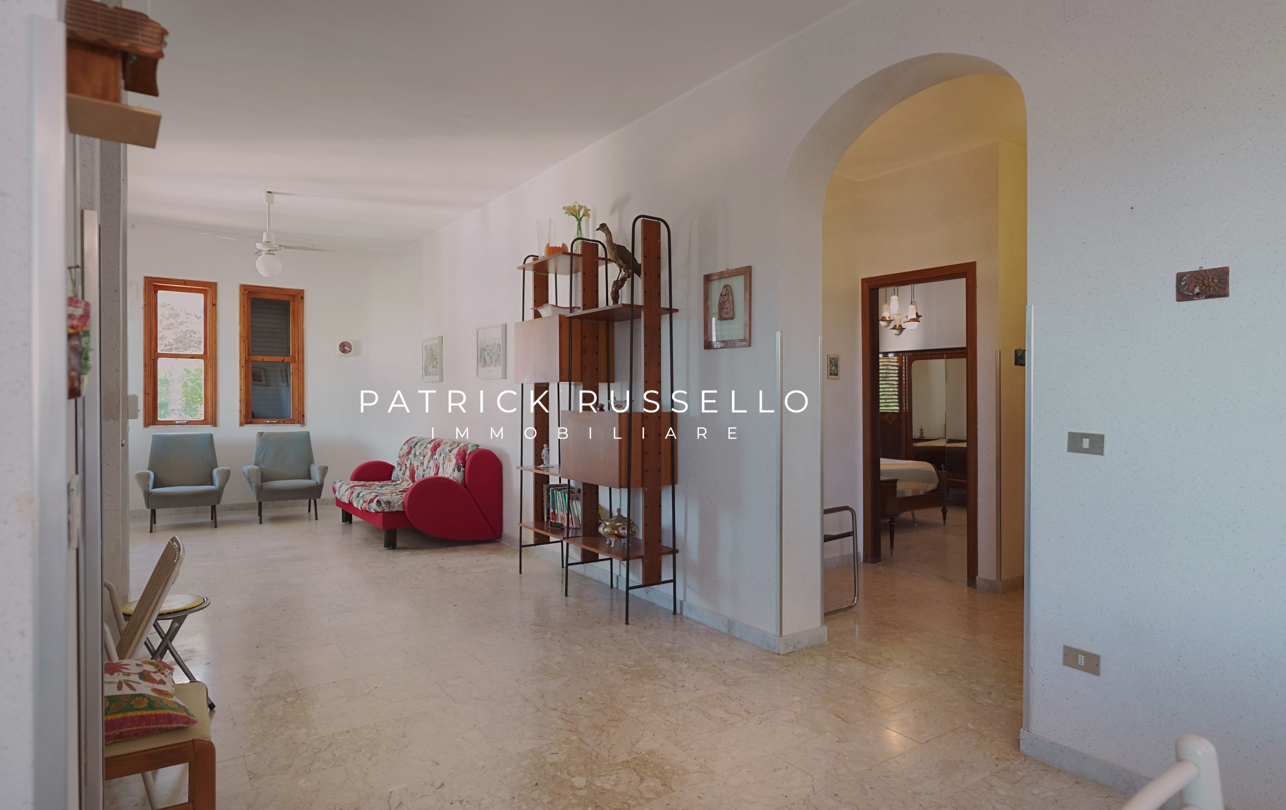 Villa da ristrutturare in via dei rovi snc, Gela