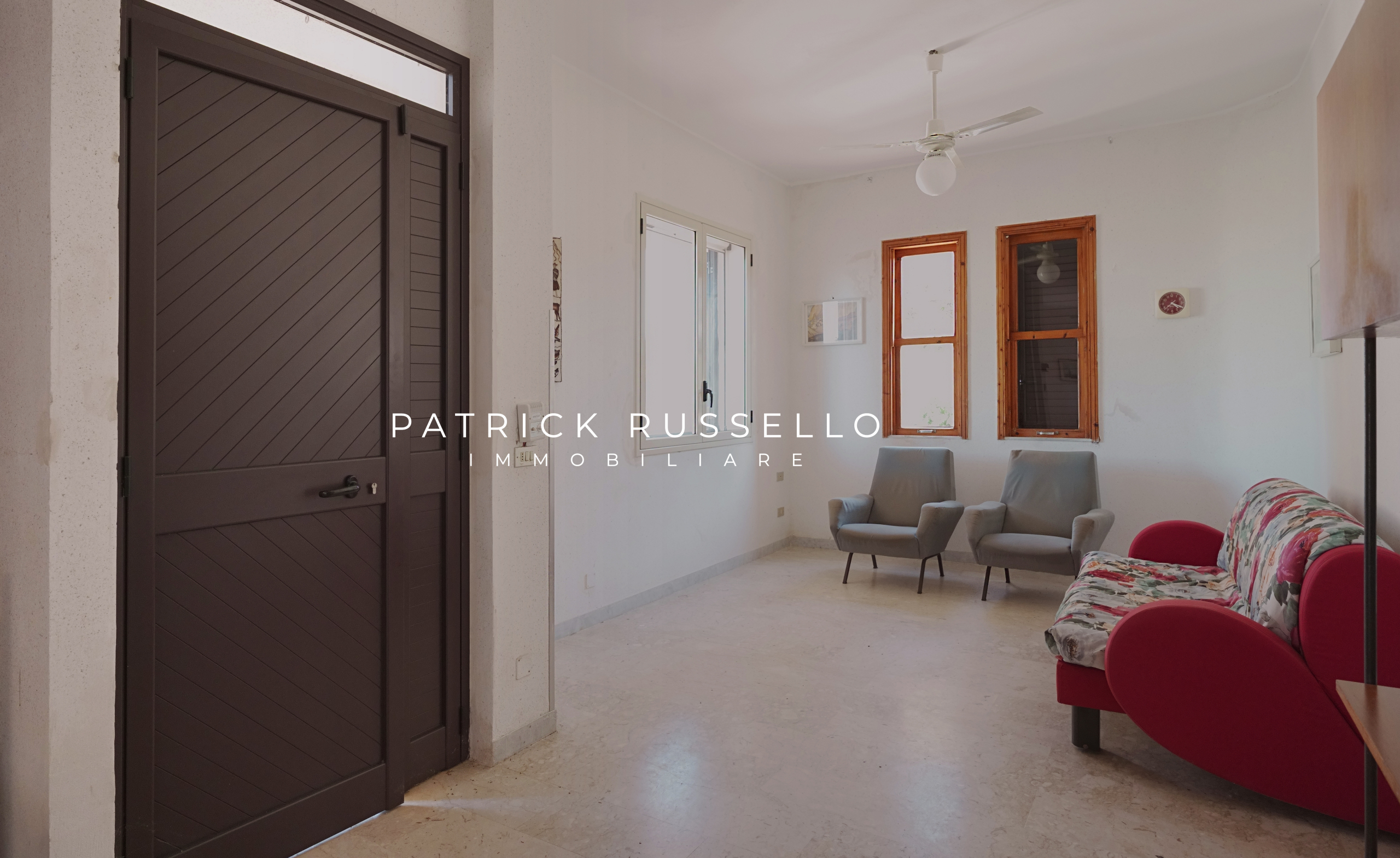 Villa da ristrutturare in via dei rovi snc, Gela