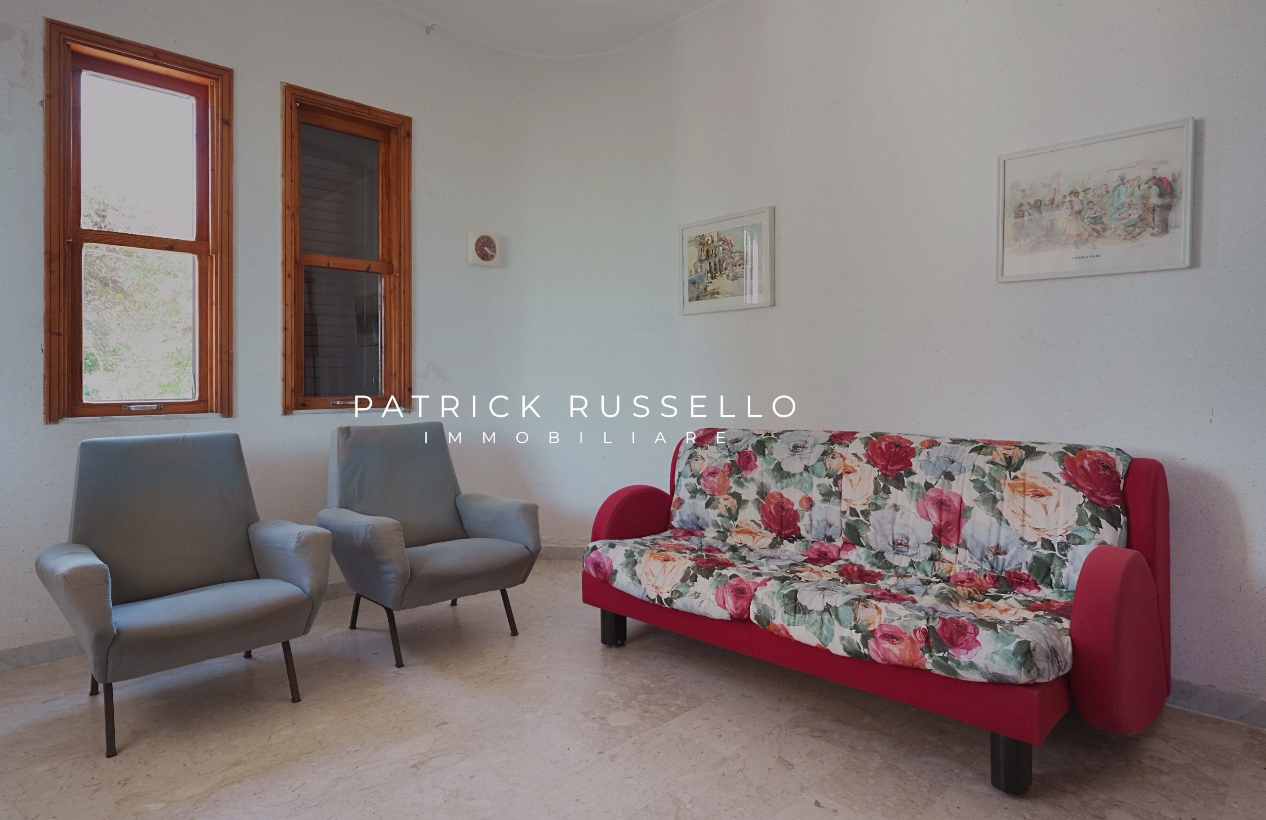 Villa da ristrutturare in via dei rovi snc, Gela