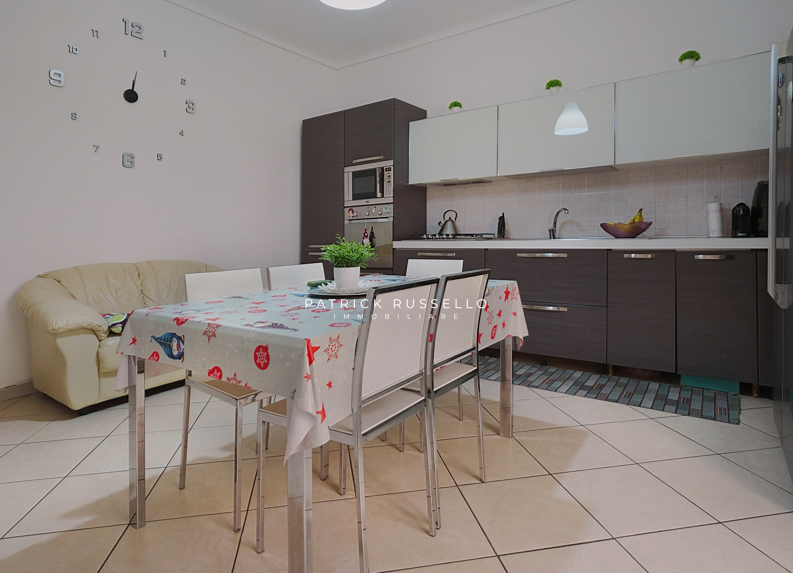 Appartamento ristrutturato in via calabria 55, Gela