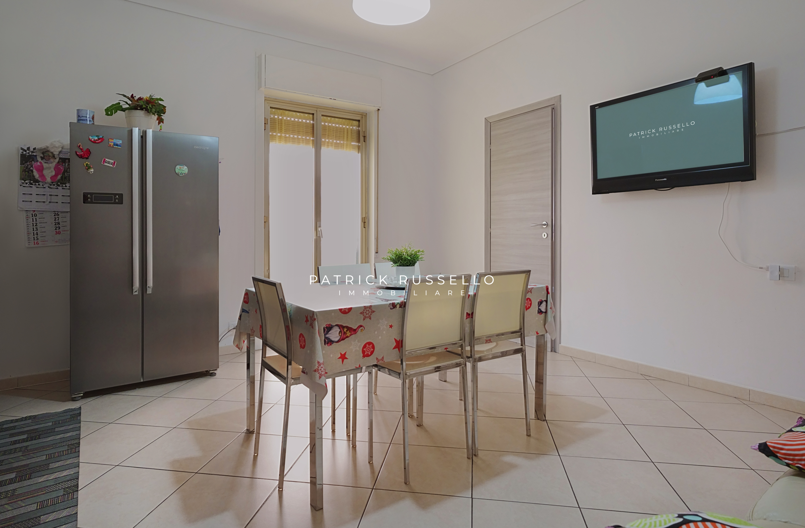 Appartamento ristrutturato in via calabria 55, Gela