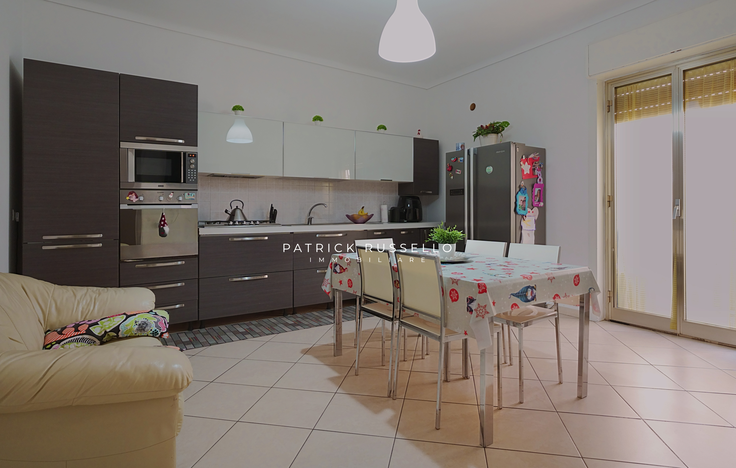 Appartamento ristrutturato in via calabria 55, Gela