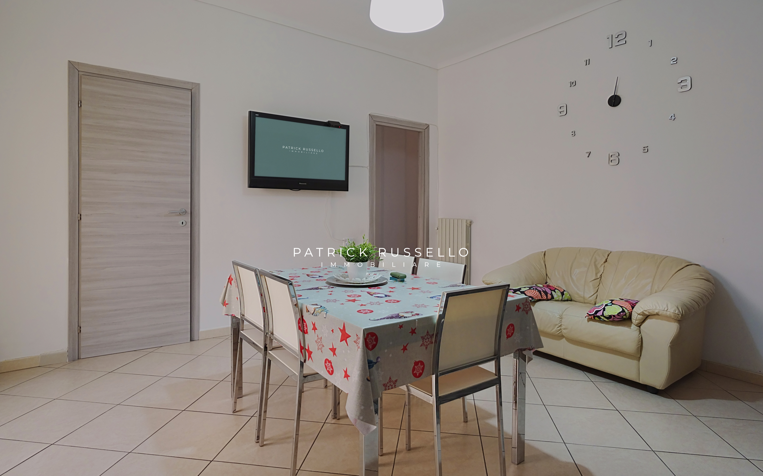 Appartamento ristrutturato in via calabria 55, Gela