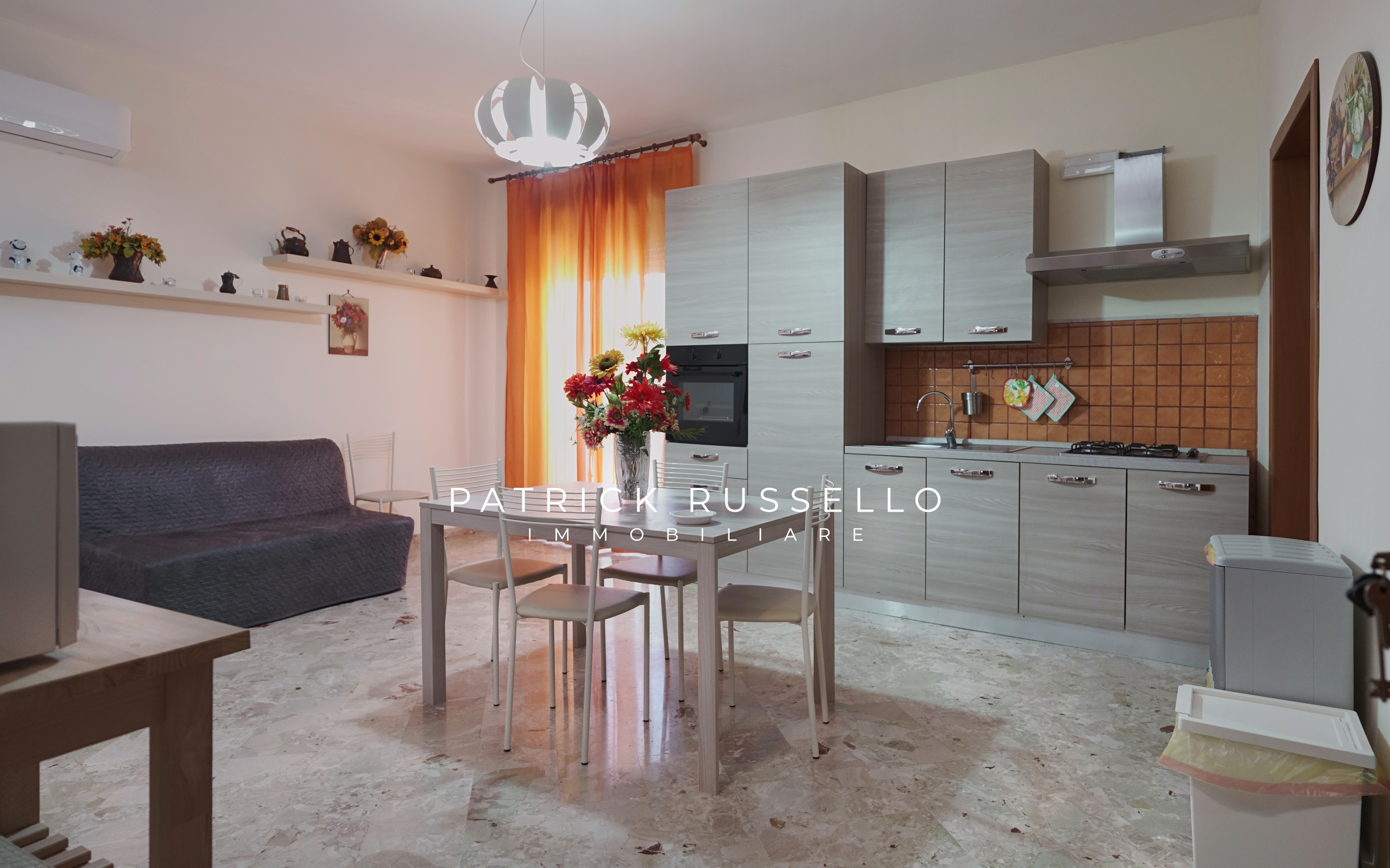 Appartamento in vendita in corso vittorio emanuele 238, Gela