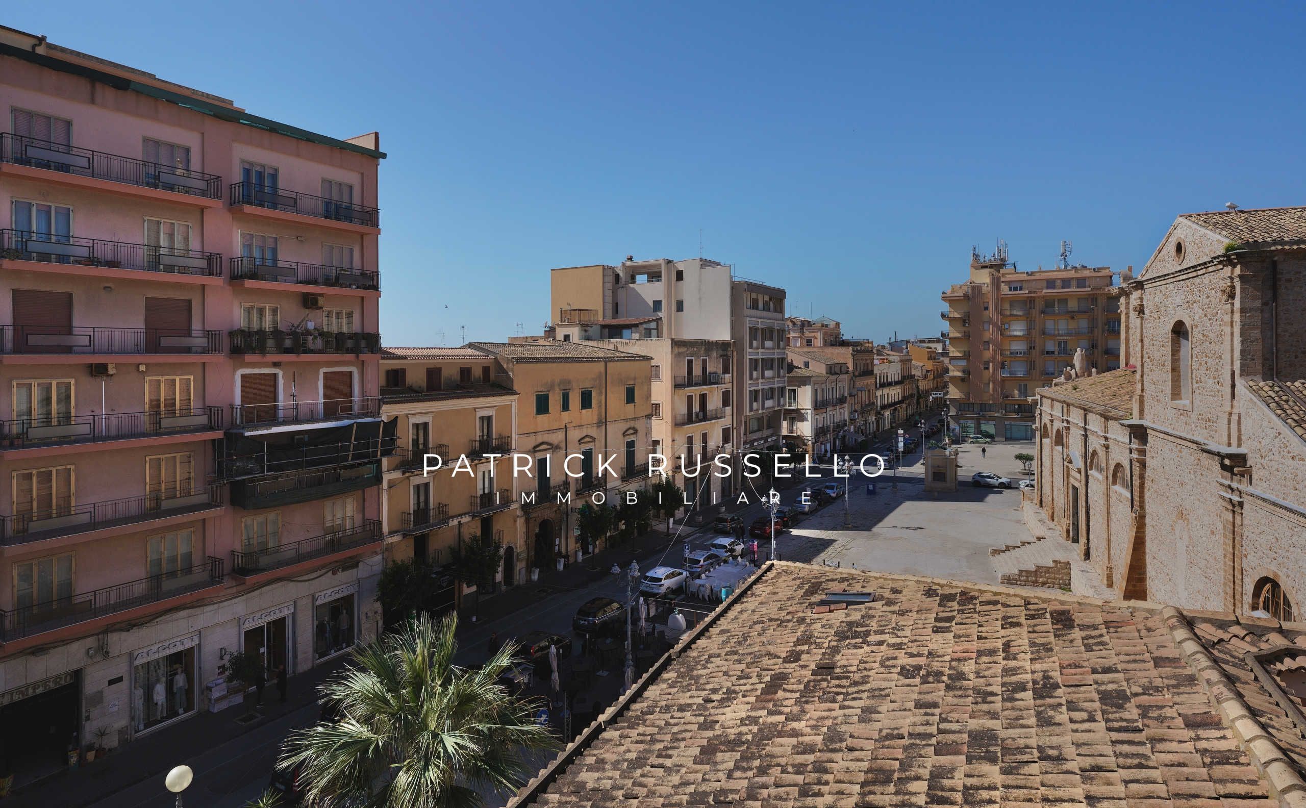 Appartamento in vendita in corso vittorio emanuele 238, Gela