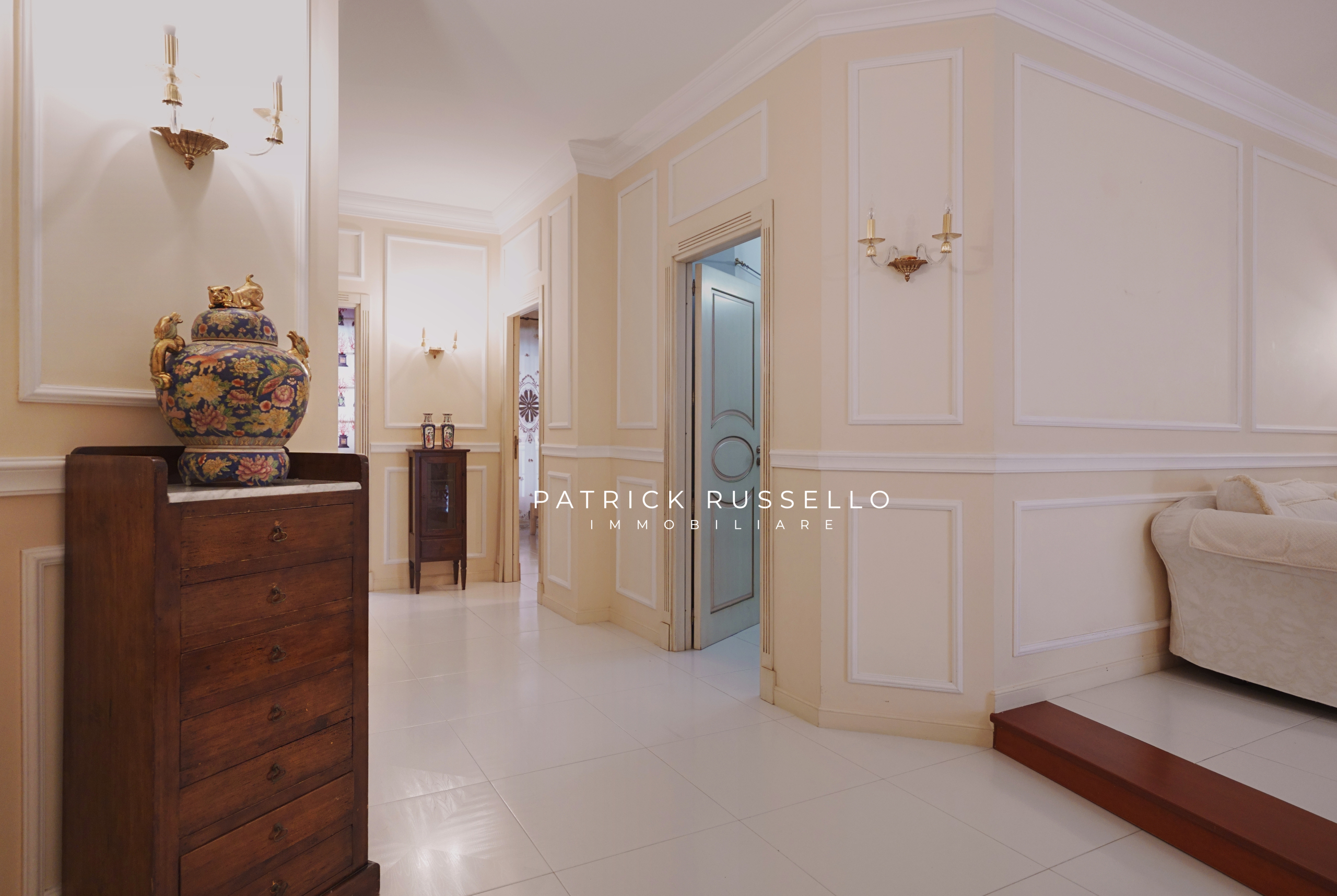 Appartamento in vendita in via casilina 7, Gela