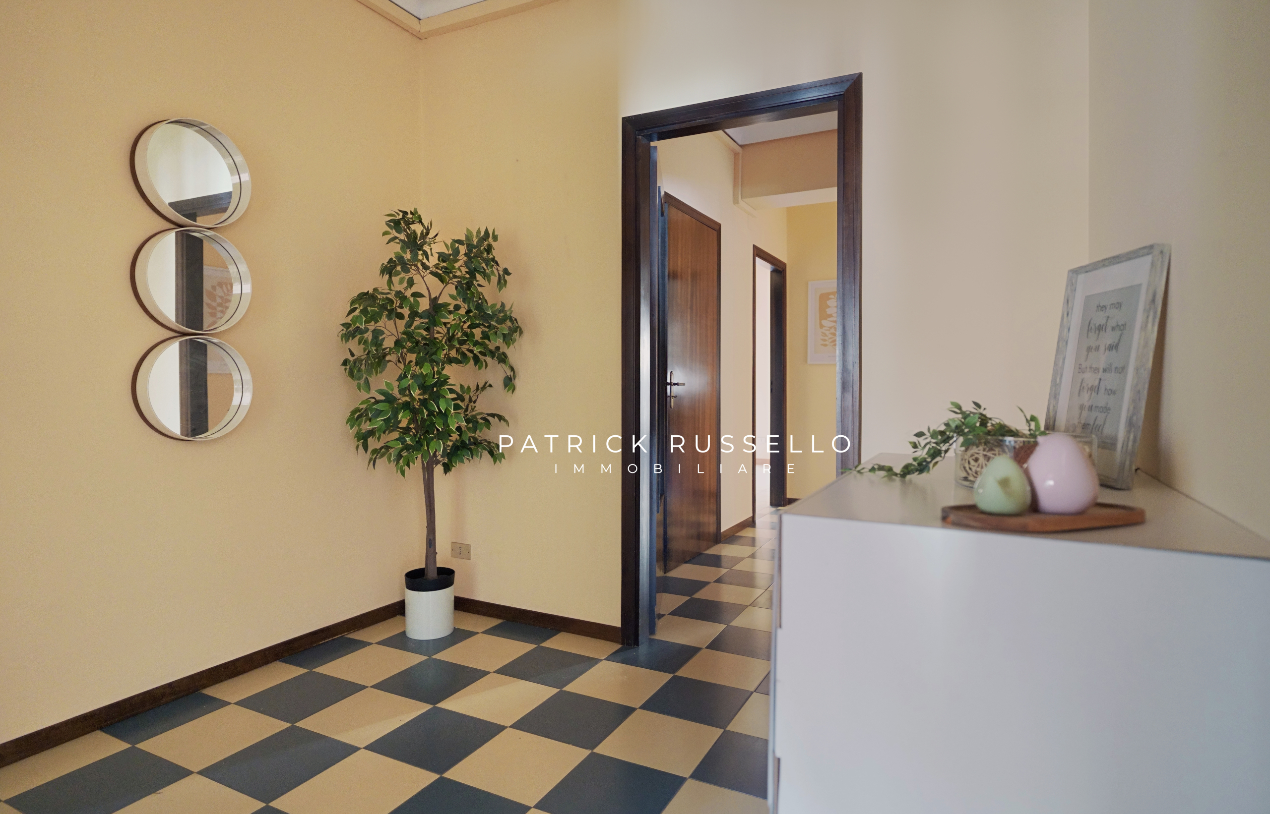 Appartamento da ristrutturare in via parioli 6, Gela