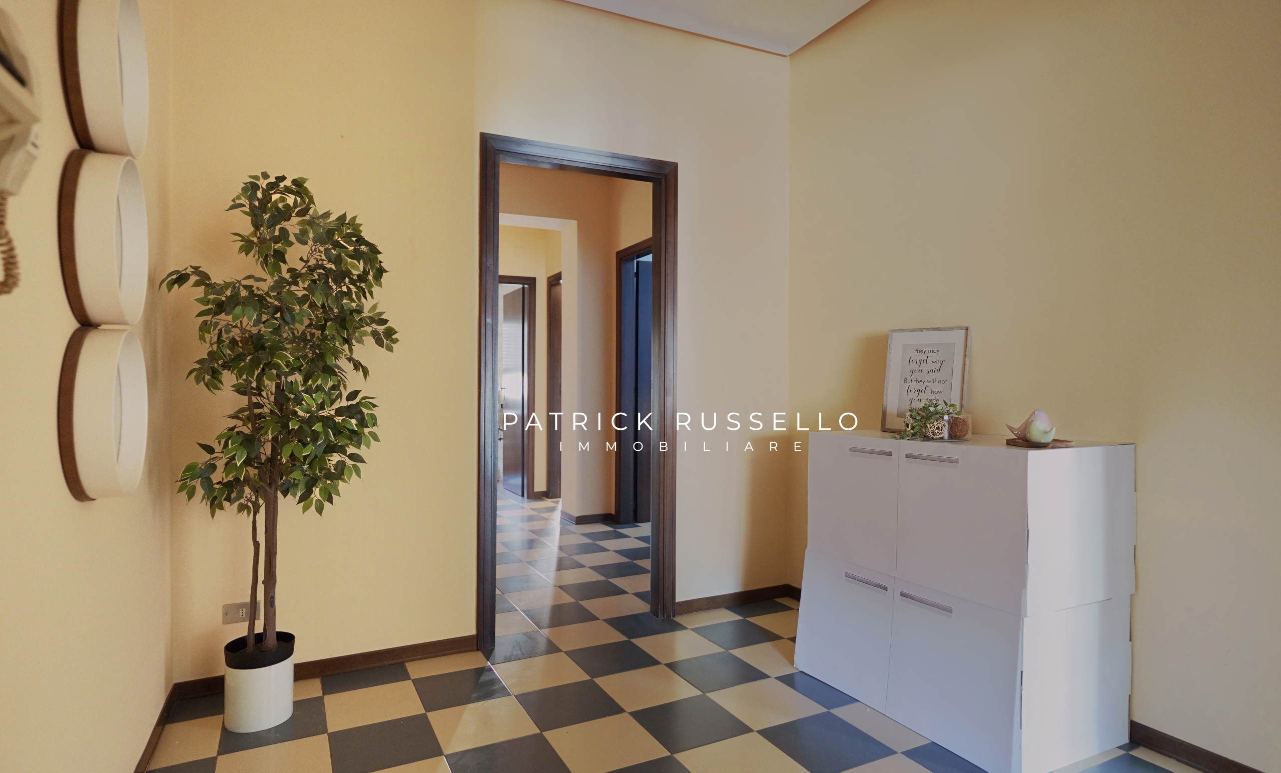 Appartamento da ristrutturare in via parioli 6, Gela