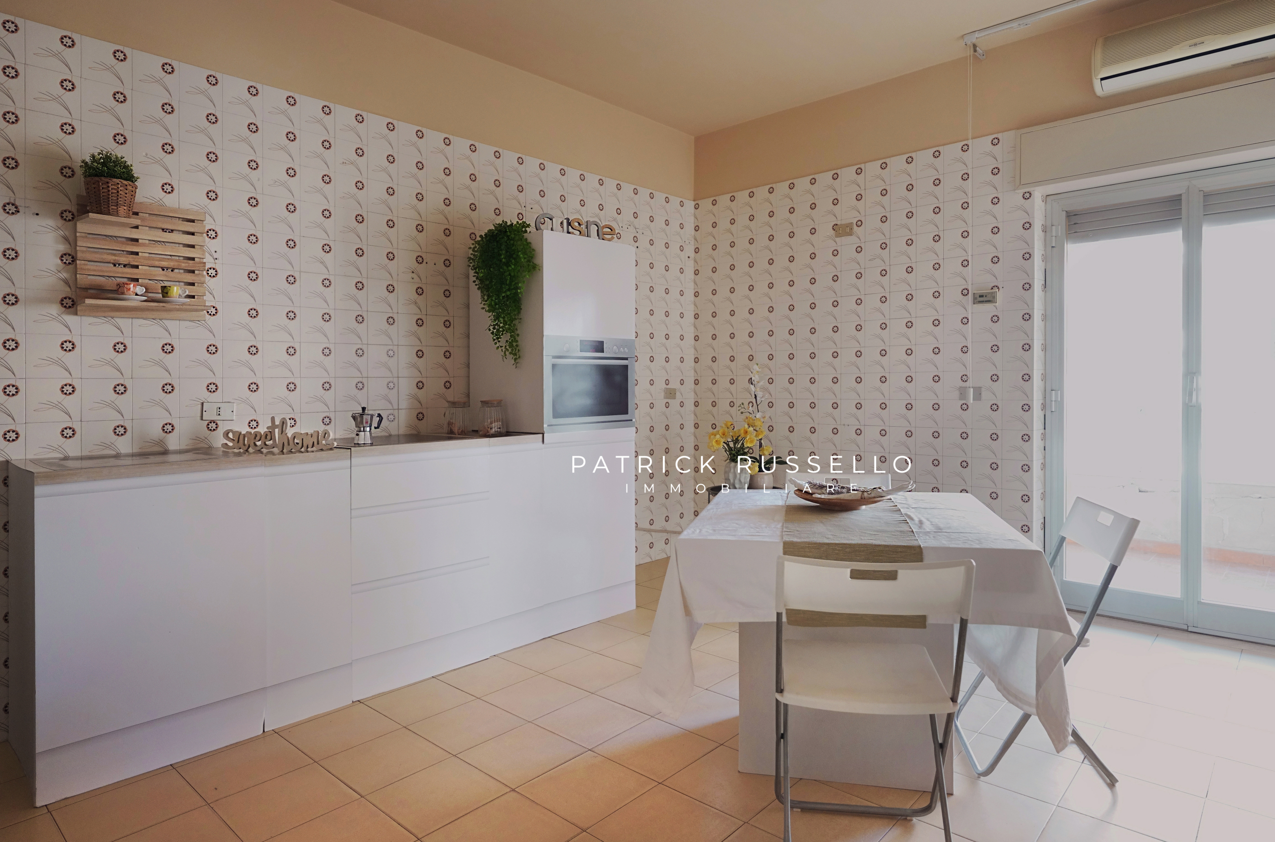 Appartamento da ristrutturare in via parioli 6, Gela