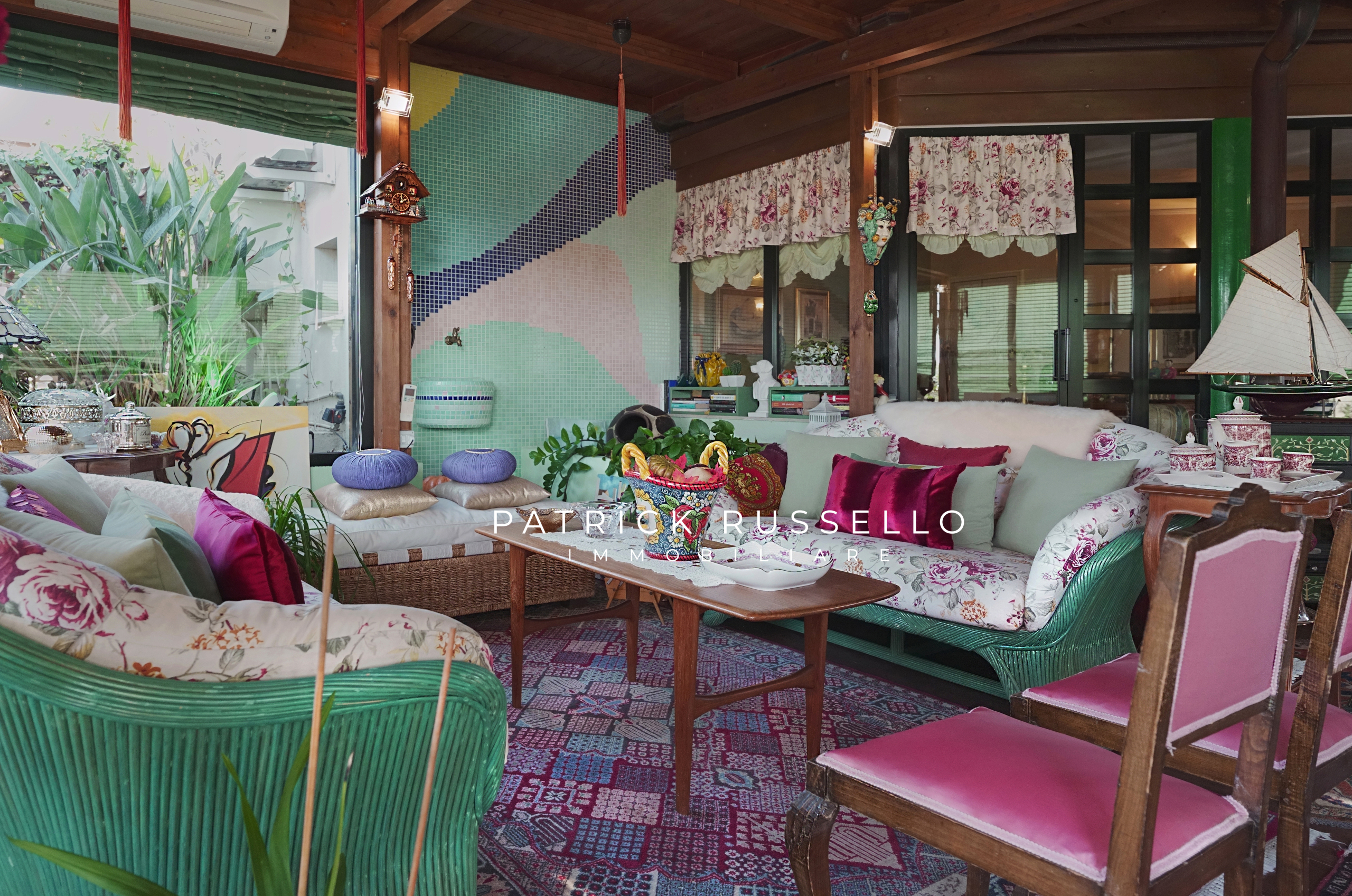 Attico a basso consumo in via papa pio x 19, Gela