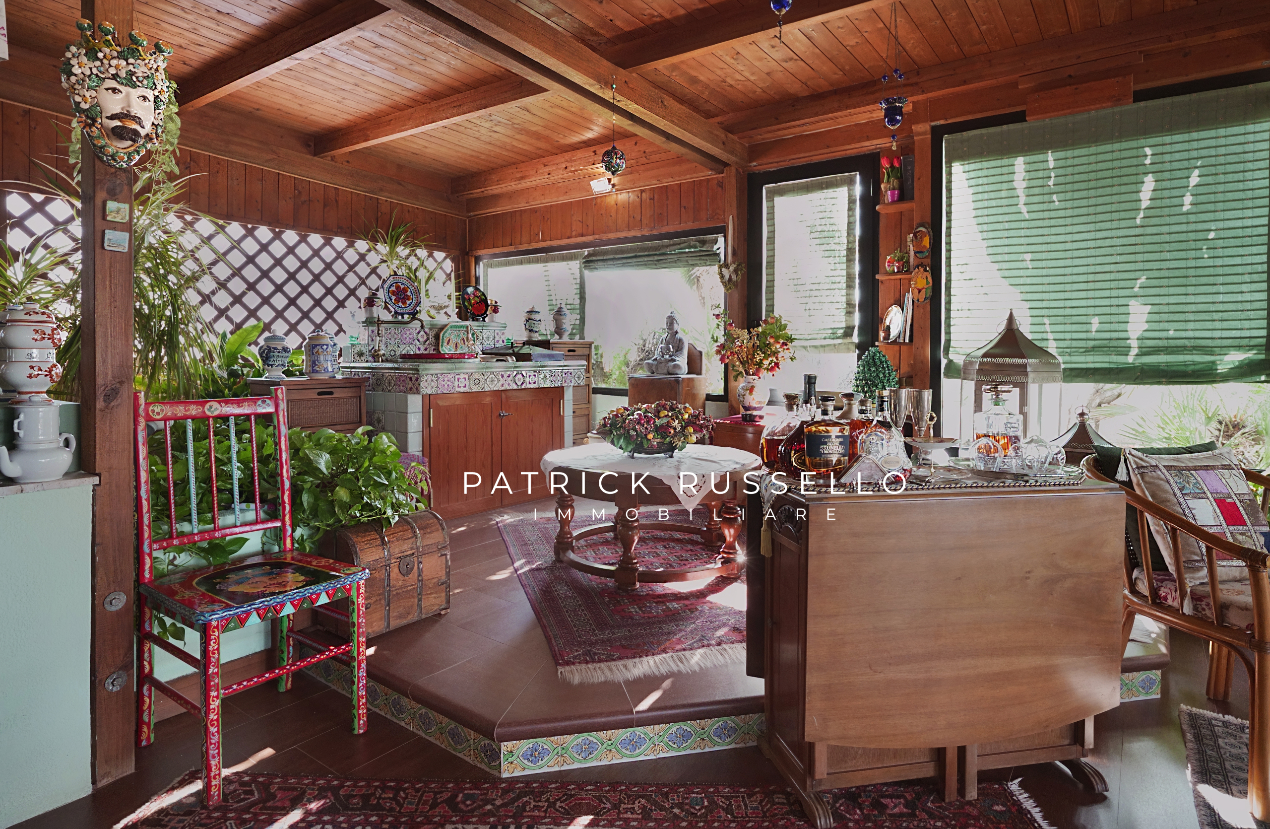 Attico a basso consumo in via papa pio x 19, Gela