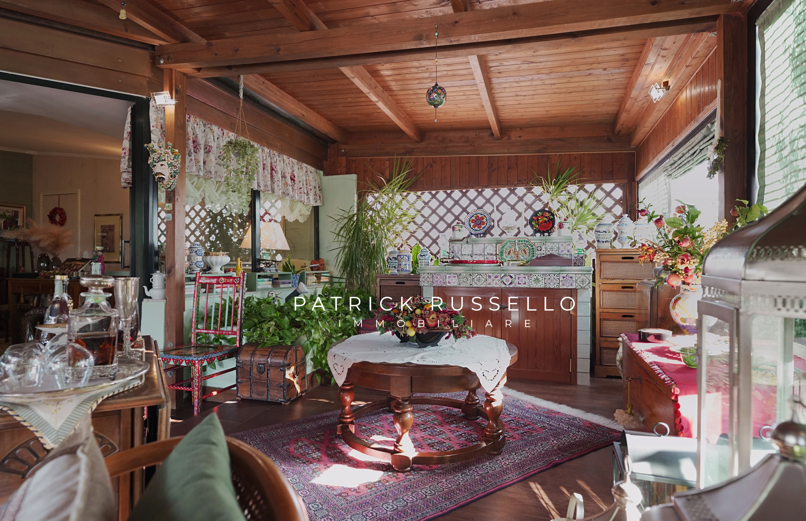 Attico a basso consumo in via papa pio x 19, Gela