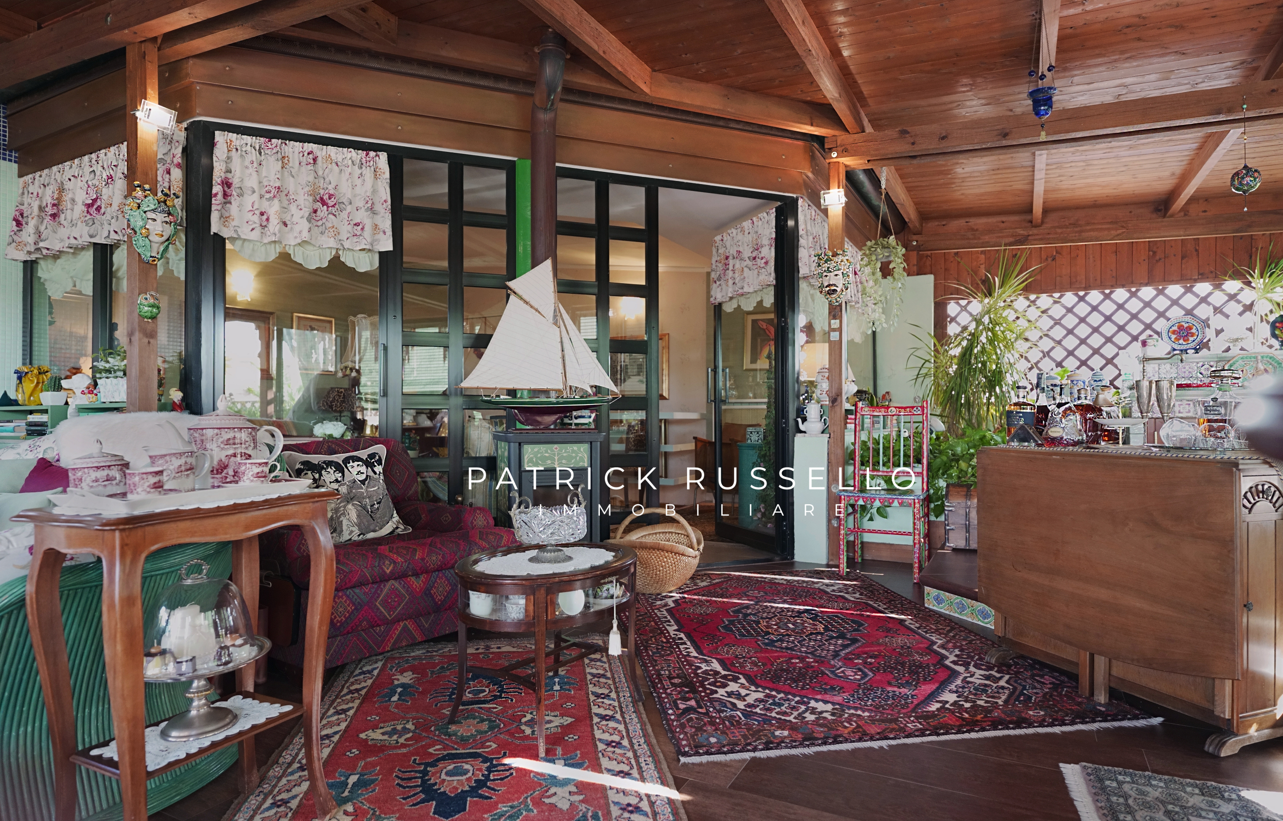 Attico a basso consumo in via papa pio x 19, Gela