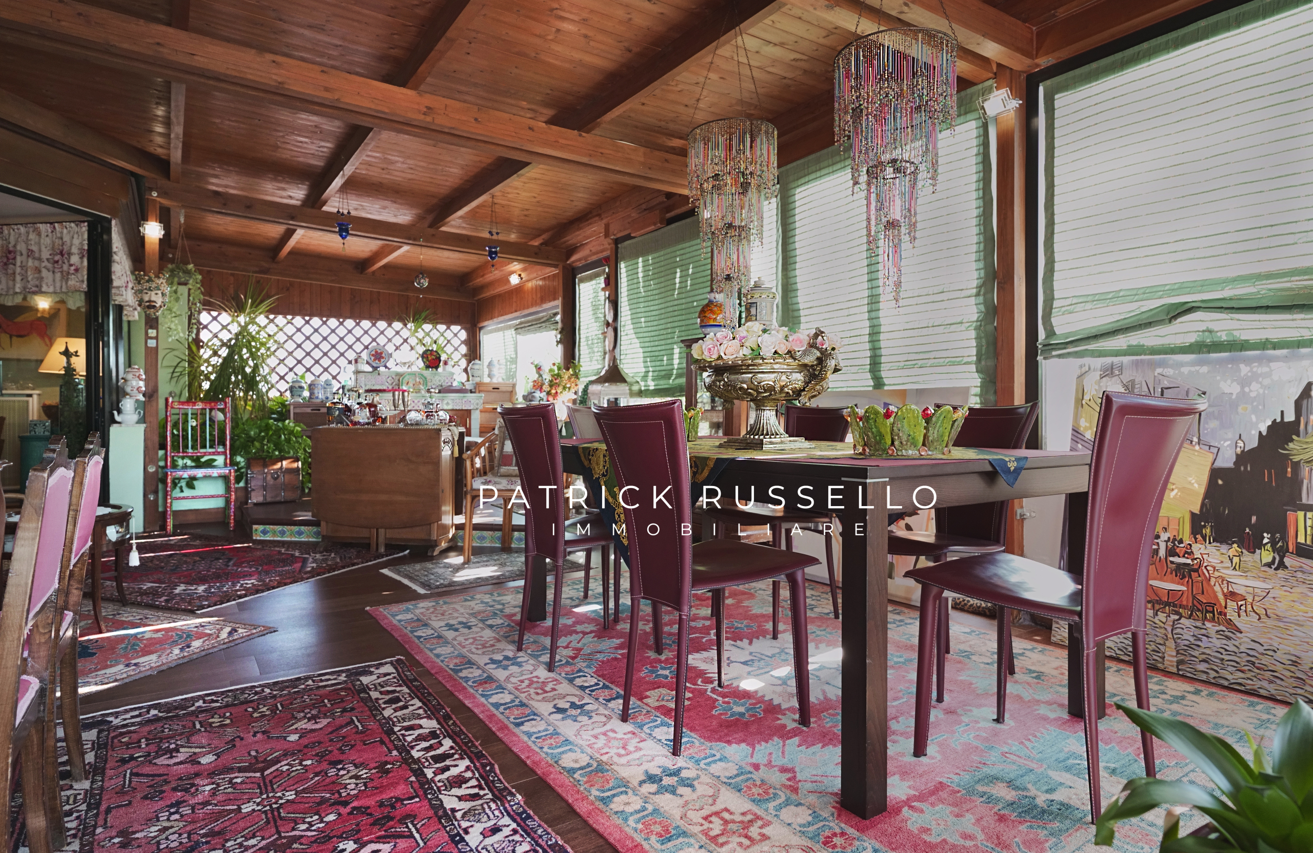 Attico a basso consumo in via papa pio x 19, Gela