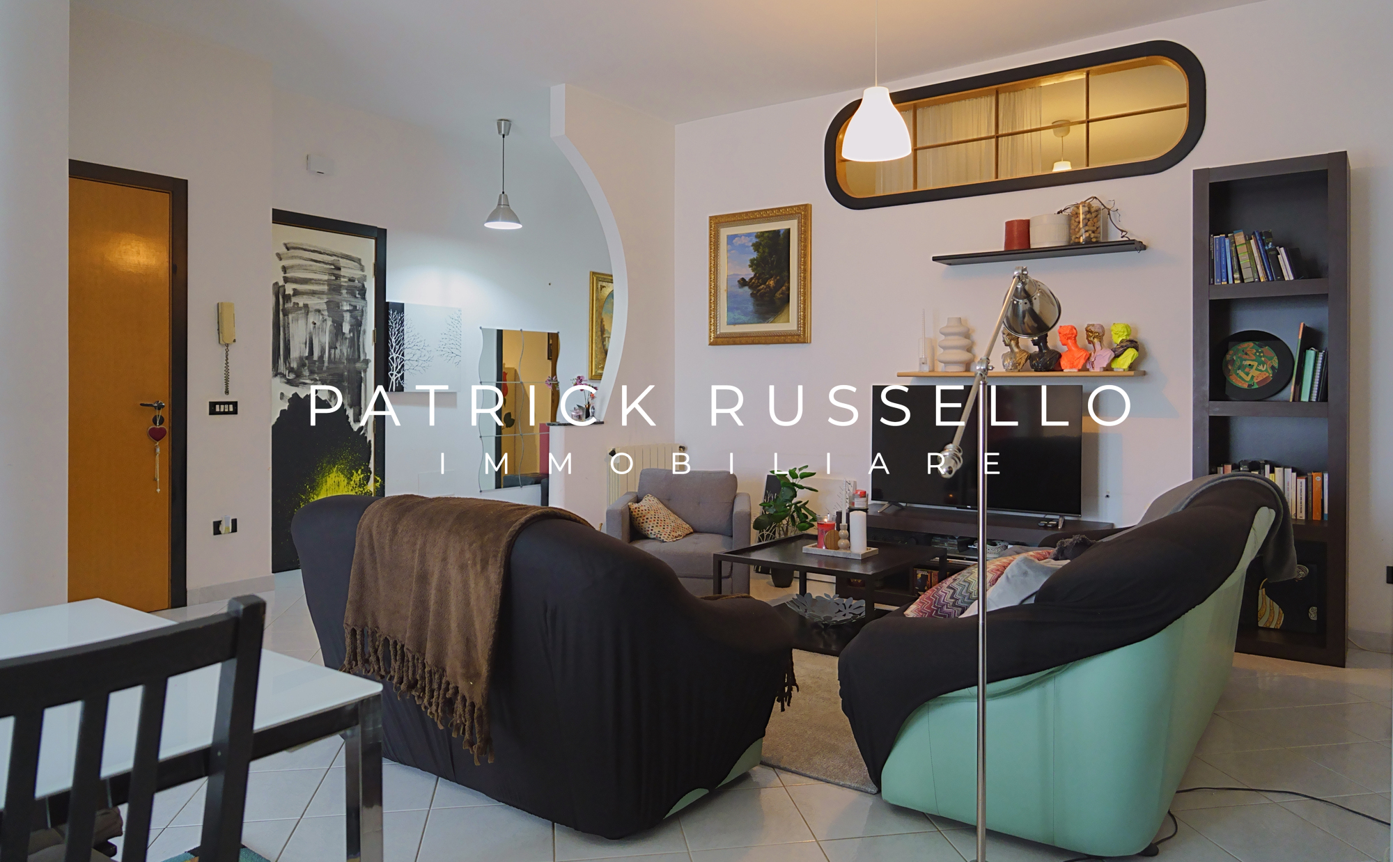 Quadrilocale in vendita in via giacomo amato 15, Gela