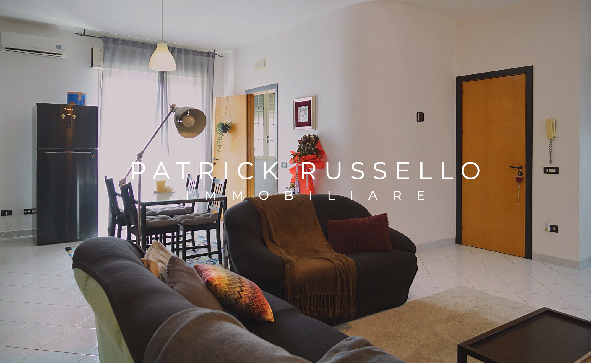 Quadrilocale in vendita in via giacomo amato 15, Gela