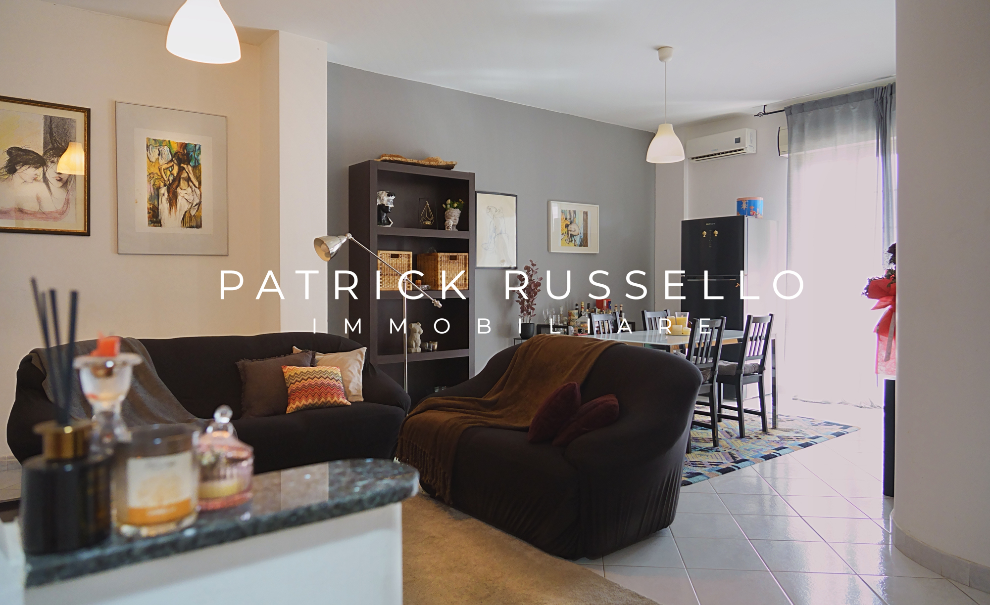 Quadrilocale in vendita in via giacomo amato 15, Gela