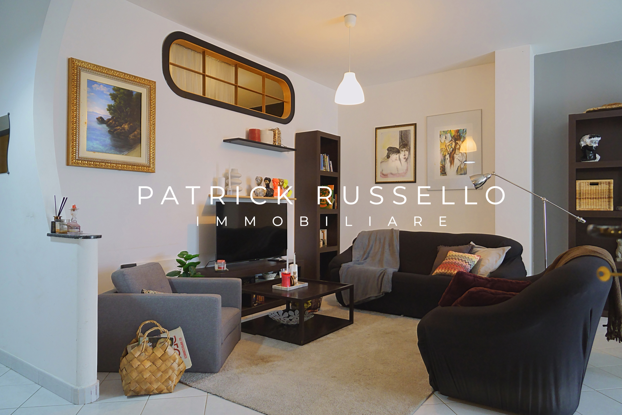 Quadrilocale in vendita in via giacomo amato 15, Gela