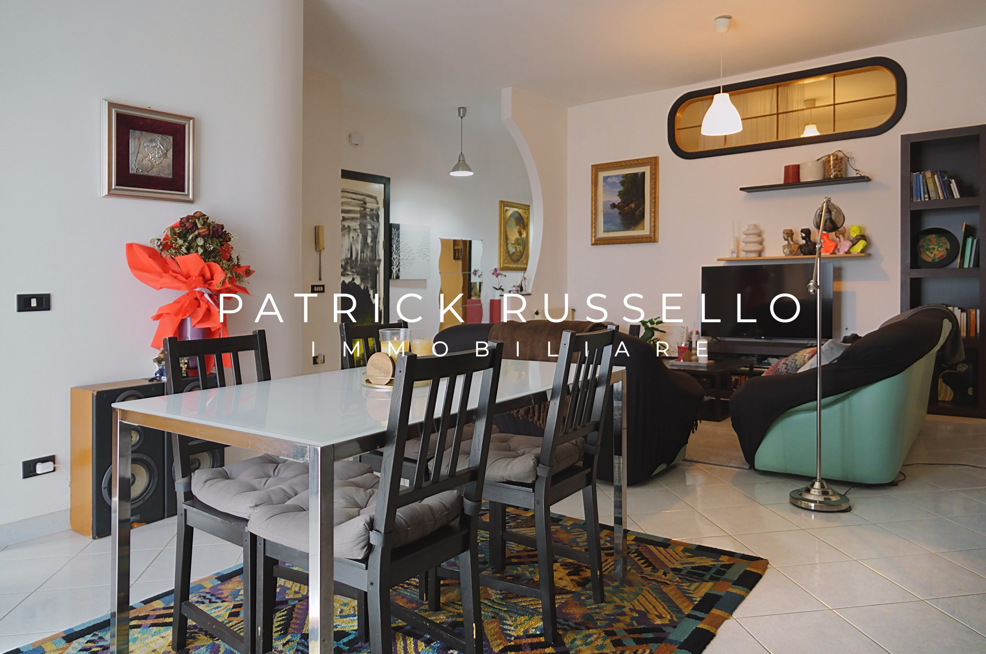 Quadrilocale in vendita in via giacomo amato 15, Gela