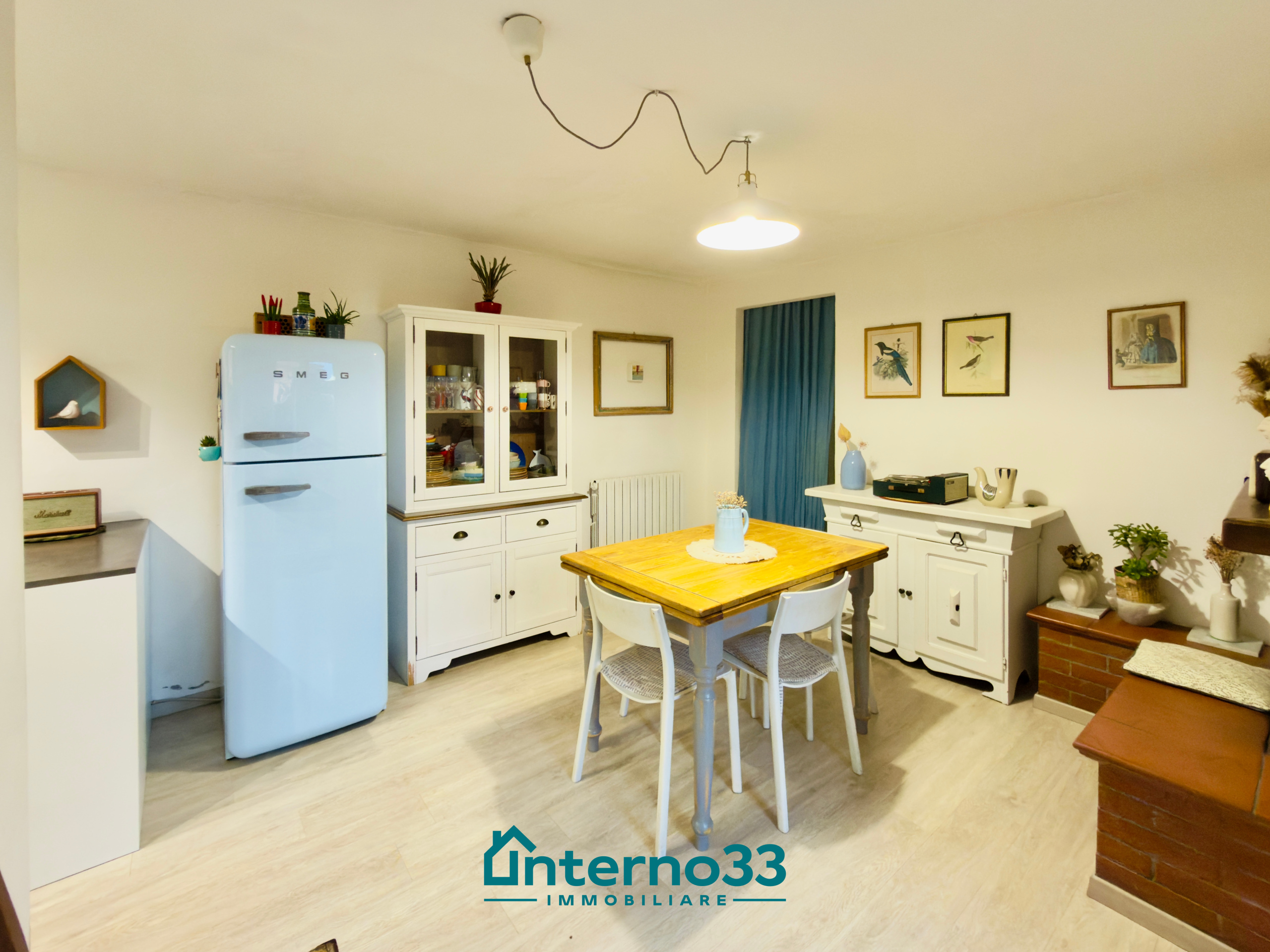 Appartamento con giardino in via di mezzo 13b, Castelnuovo Magra