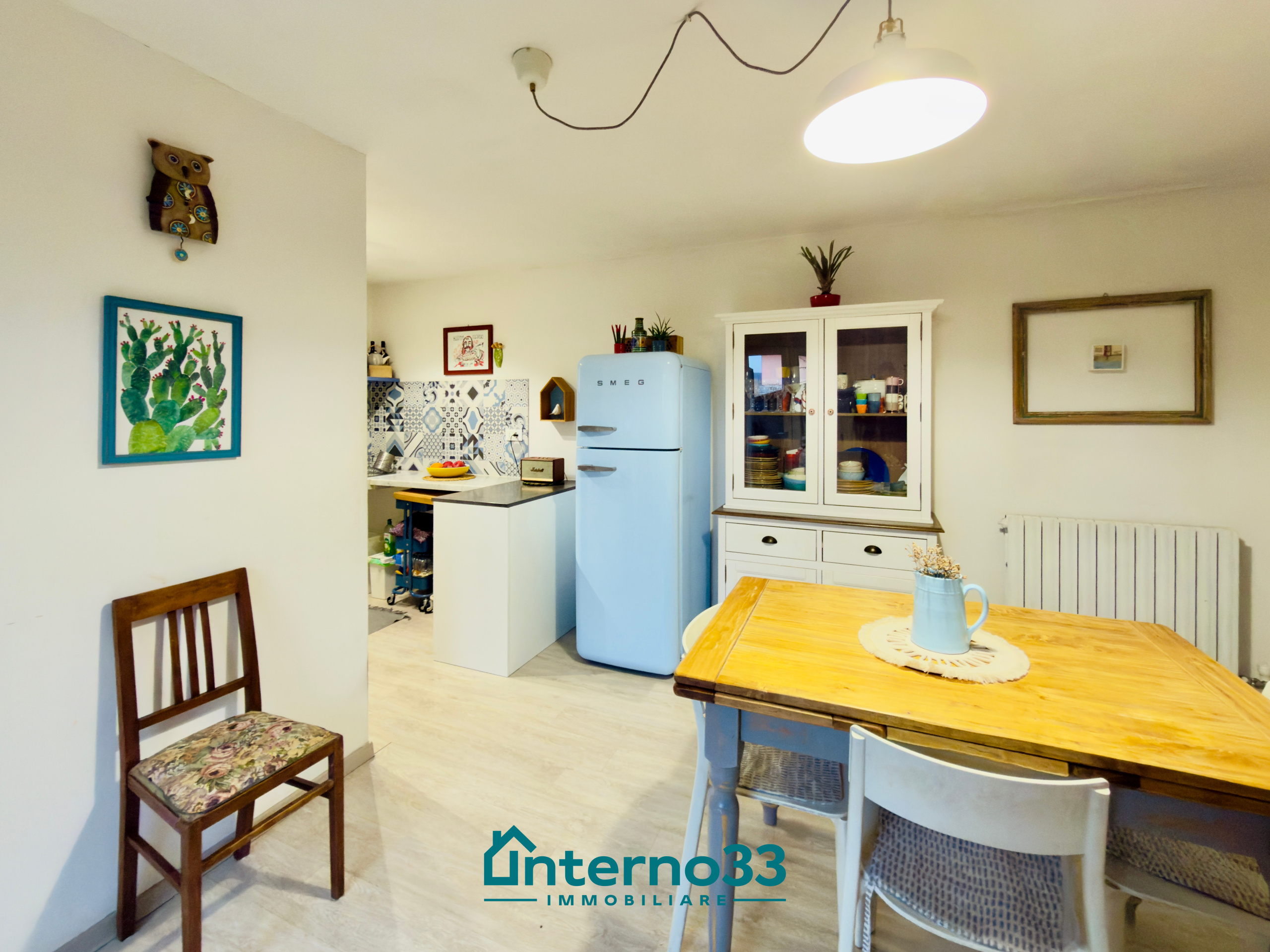 Appartamento con giardino in via di mezzo 13b, Castelnuovo Magra