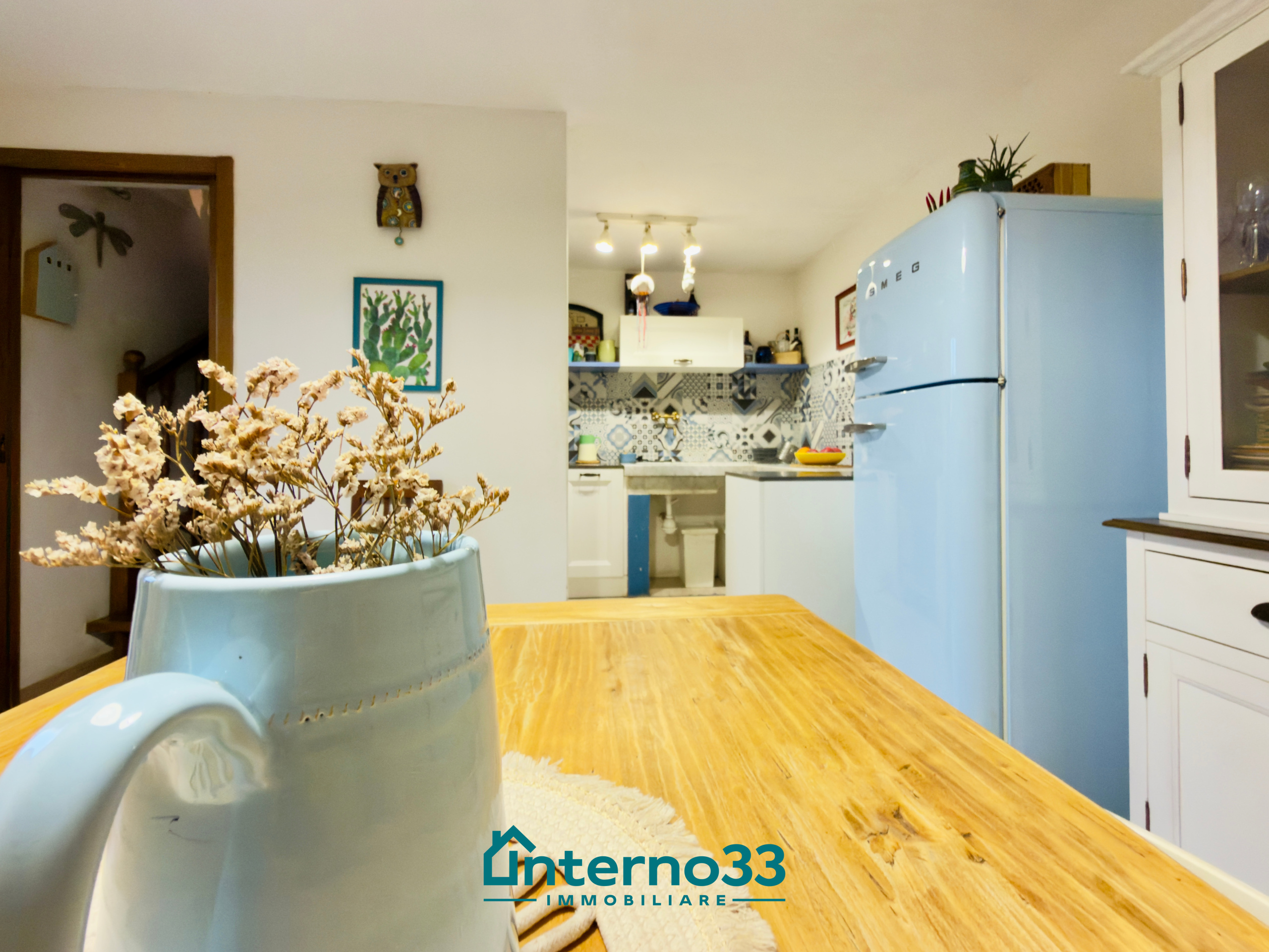 Appartamento con giardino in via di mezzo 13b, Castelnuovo Magra