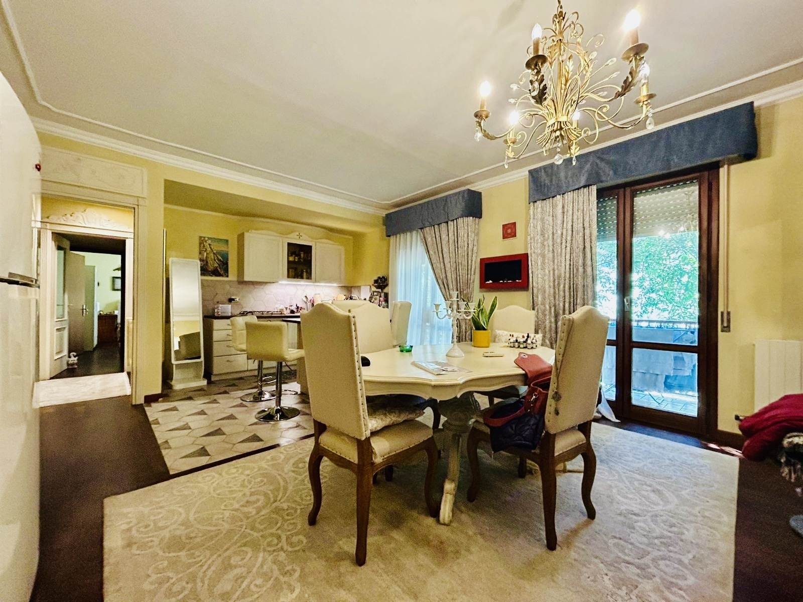 Quadrilocale in vendita in via paradiso 3, Sarzana