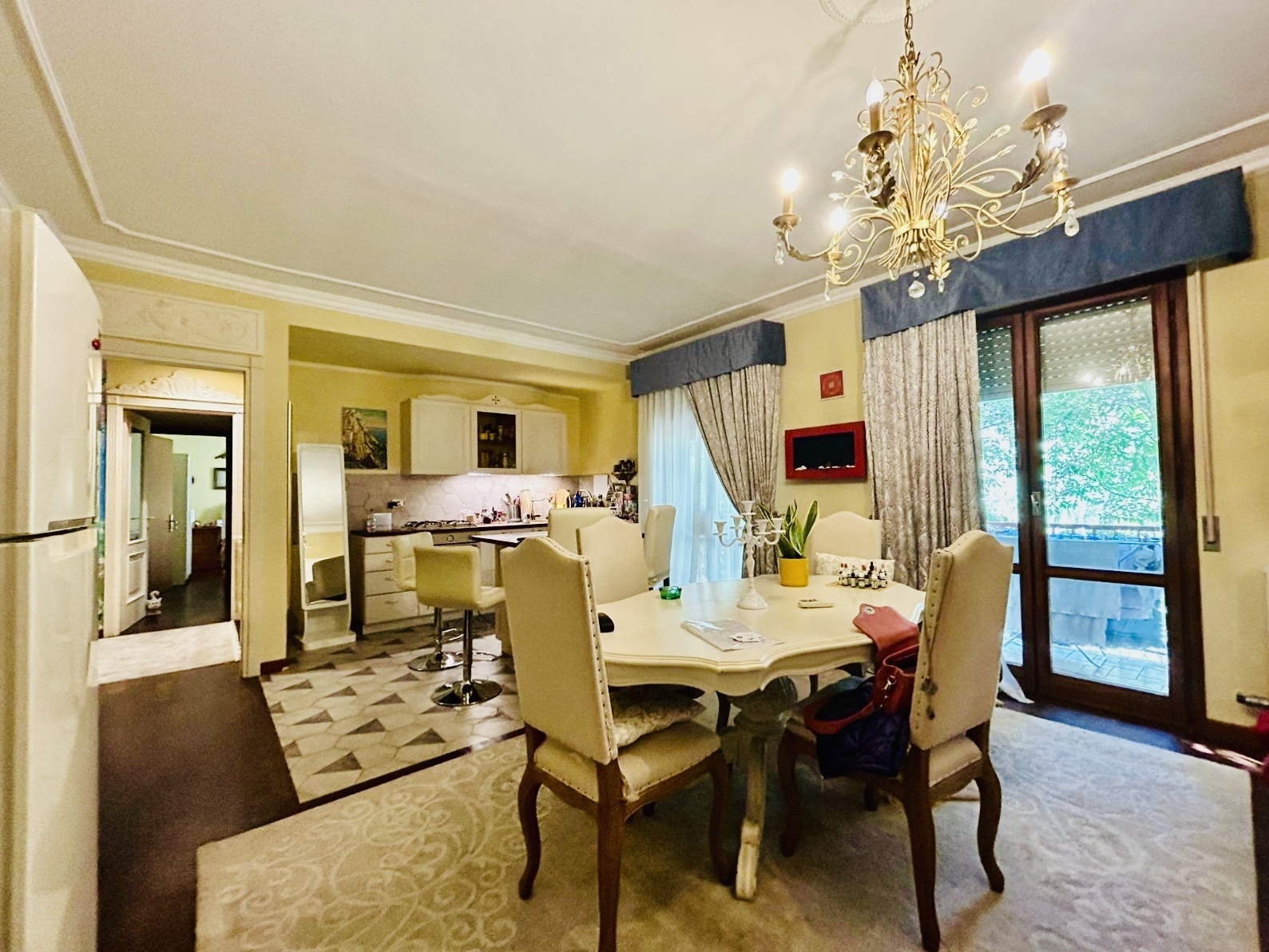 Quadrilocale in vendita in via paradiso 3, Sarzana