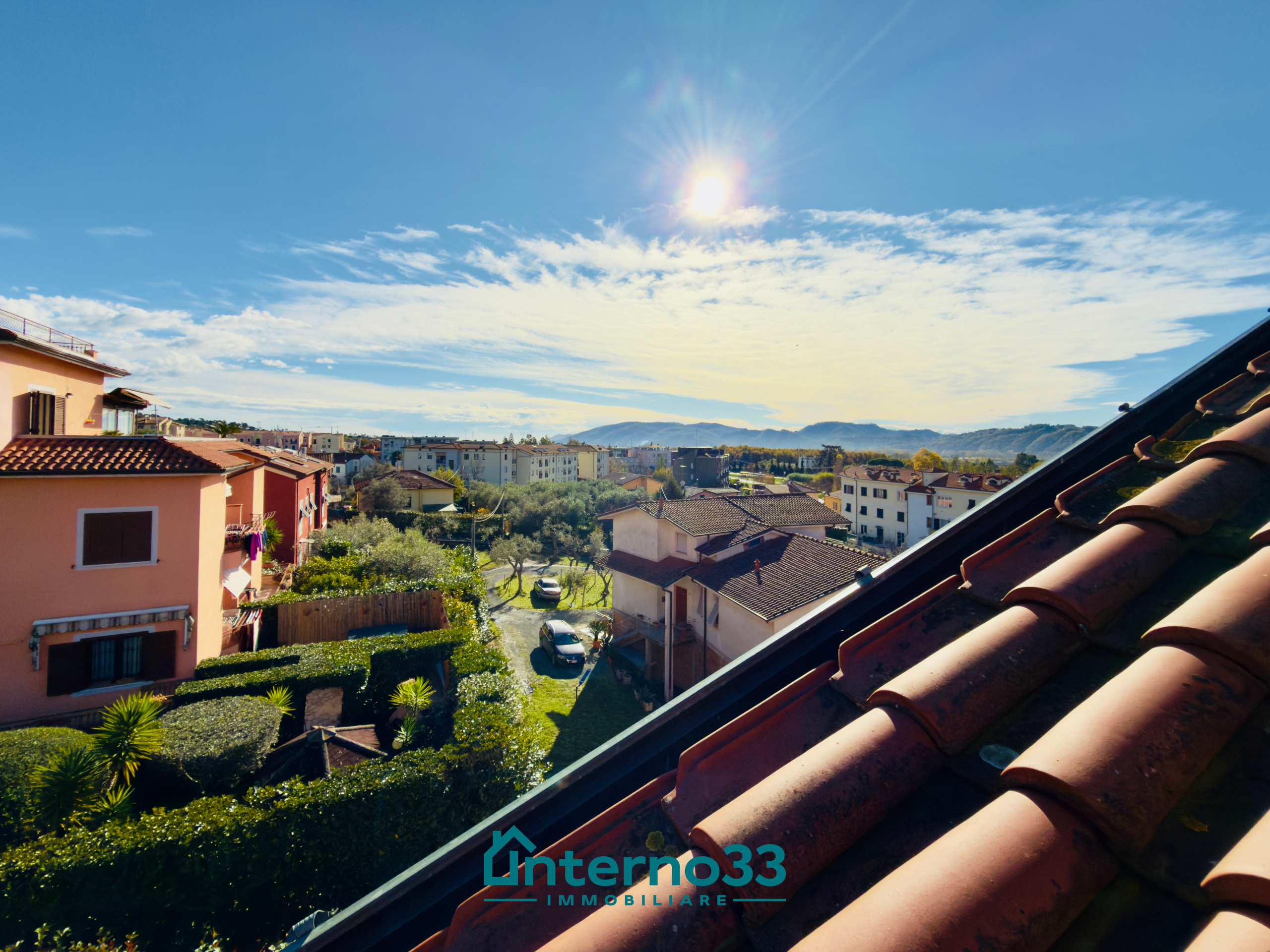 Attico in vendita in via cerreti 21, Santo Stefano di Magra