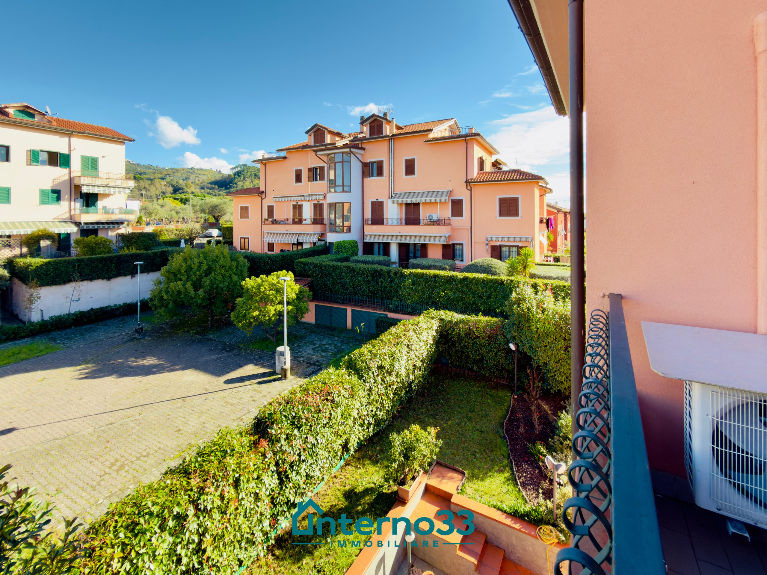 Attico in vendita in via cerreti 21, Santo Stefano di Magra