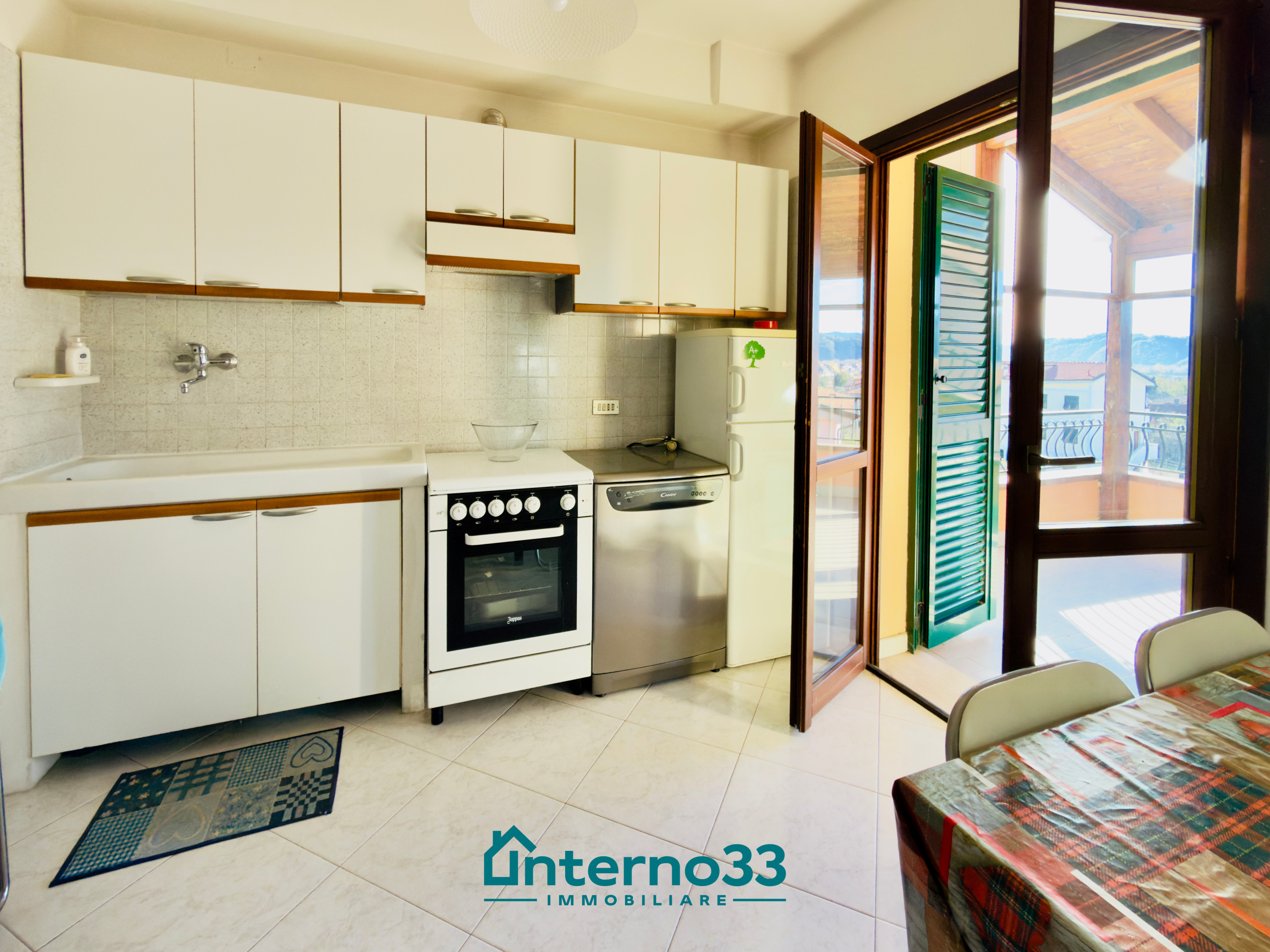 Attico in vendita in via cerreti 21, Santo Stefano di Magra